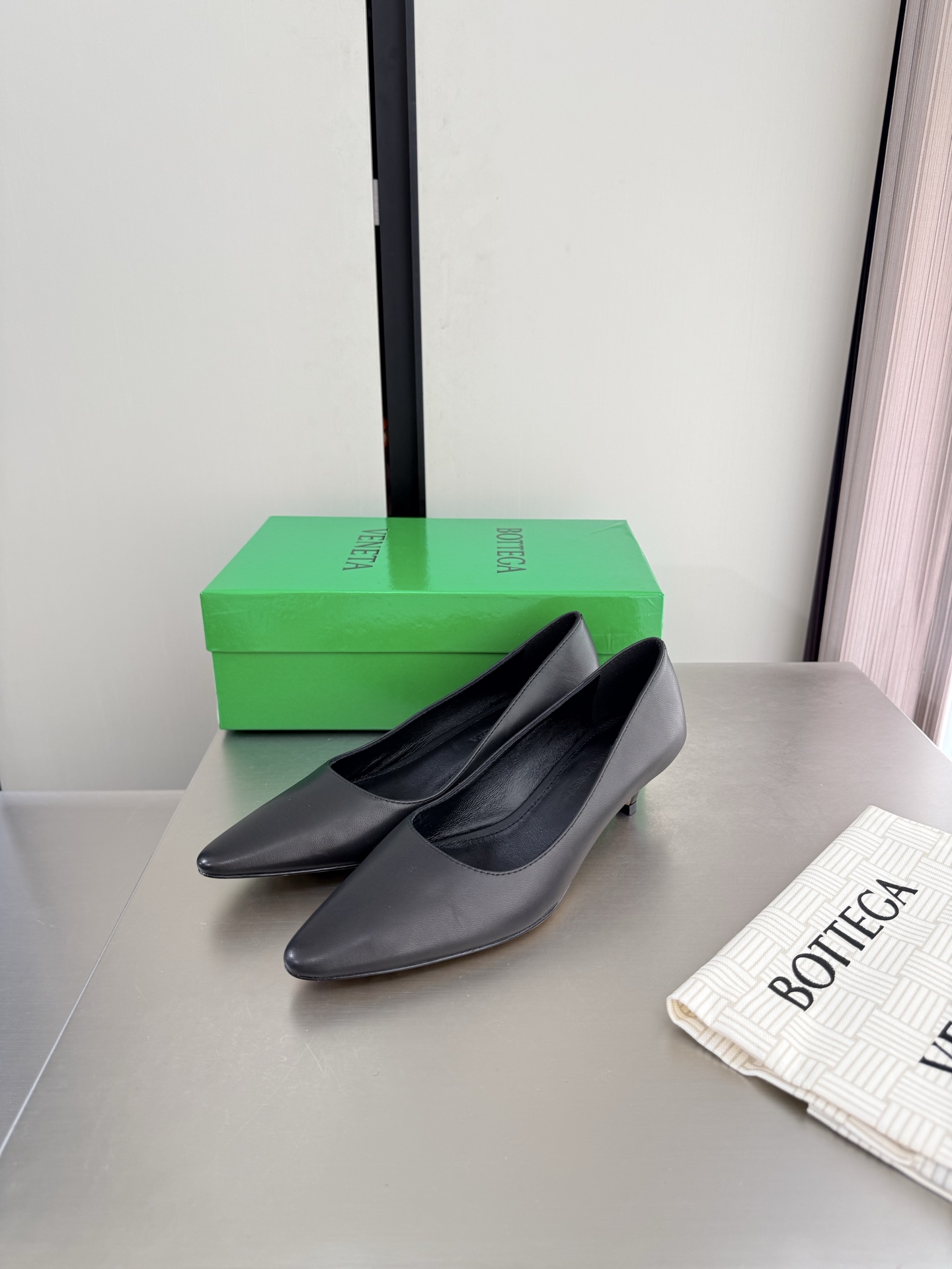 Bottega Veneta Heels