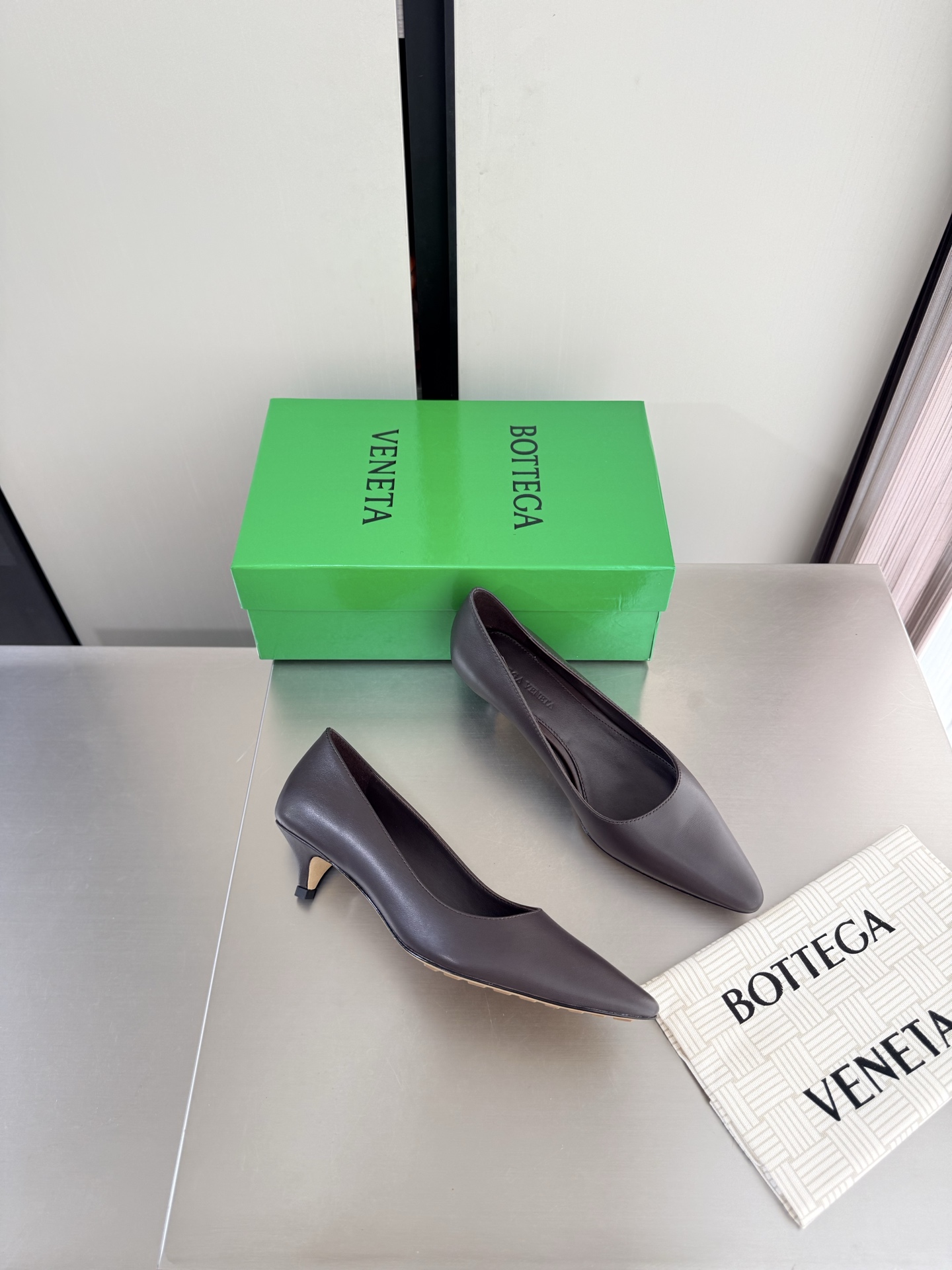 Bottega Veneta Heels