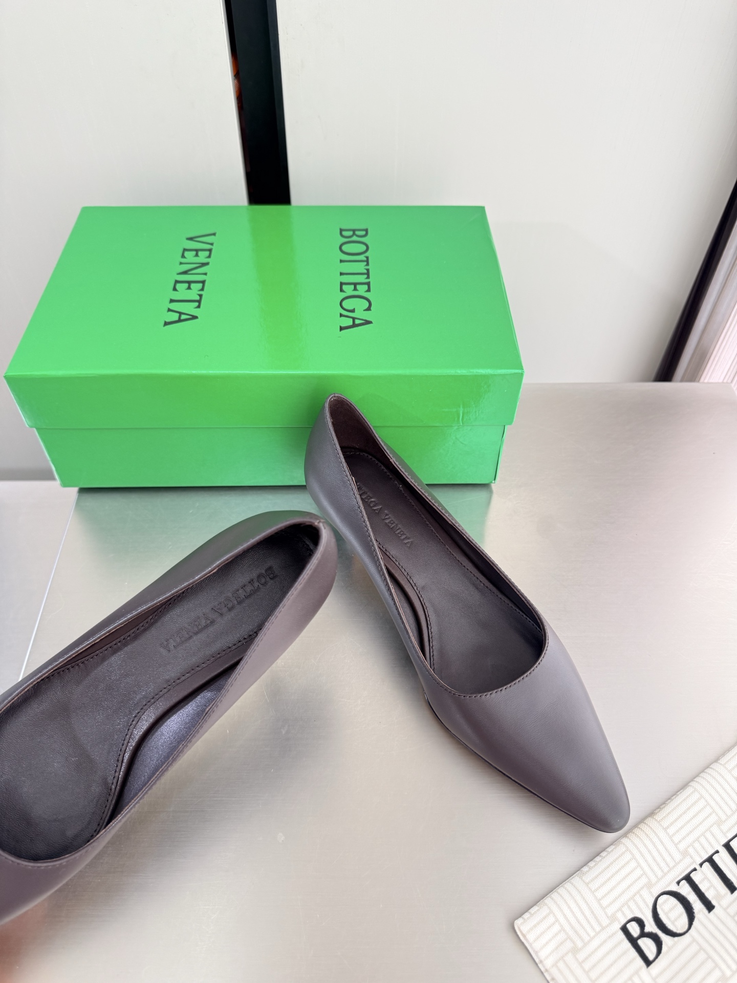 Bottega Veneta Heels