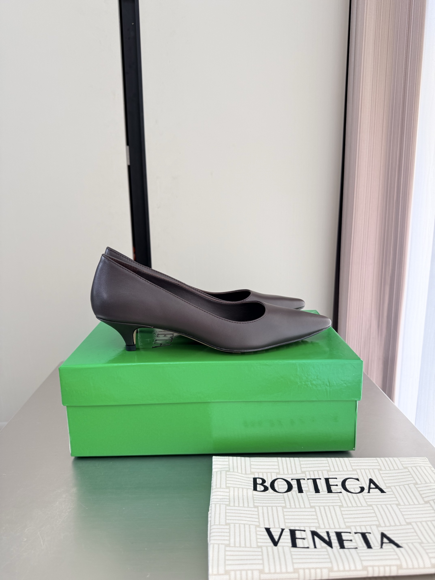 Bottega Veneta Heels