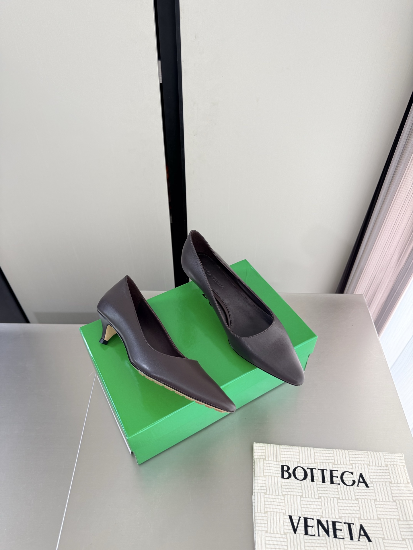 Bottega Veneta Heels