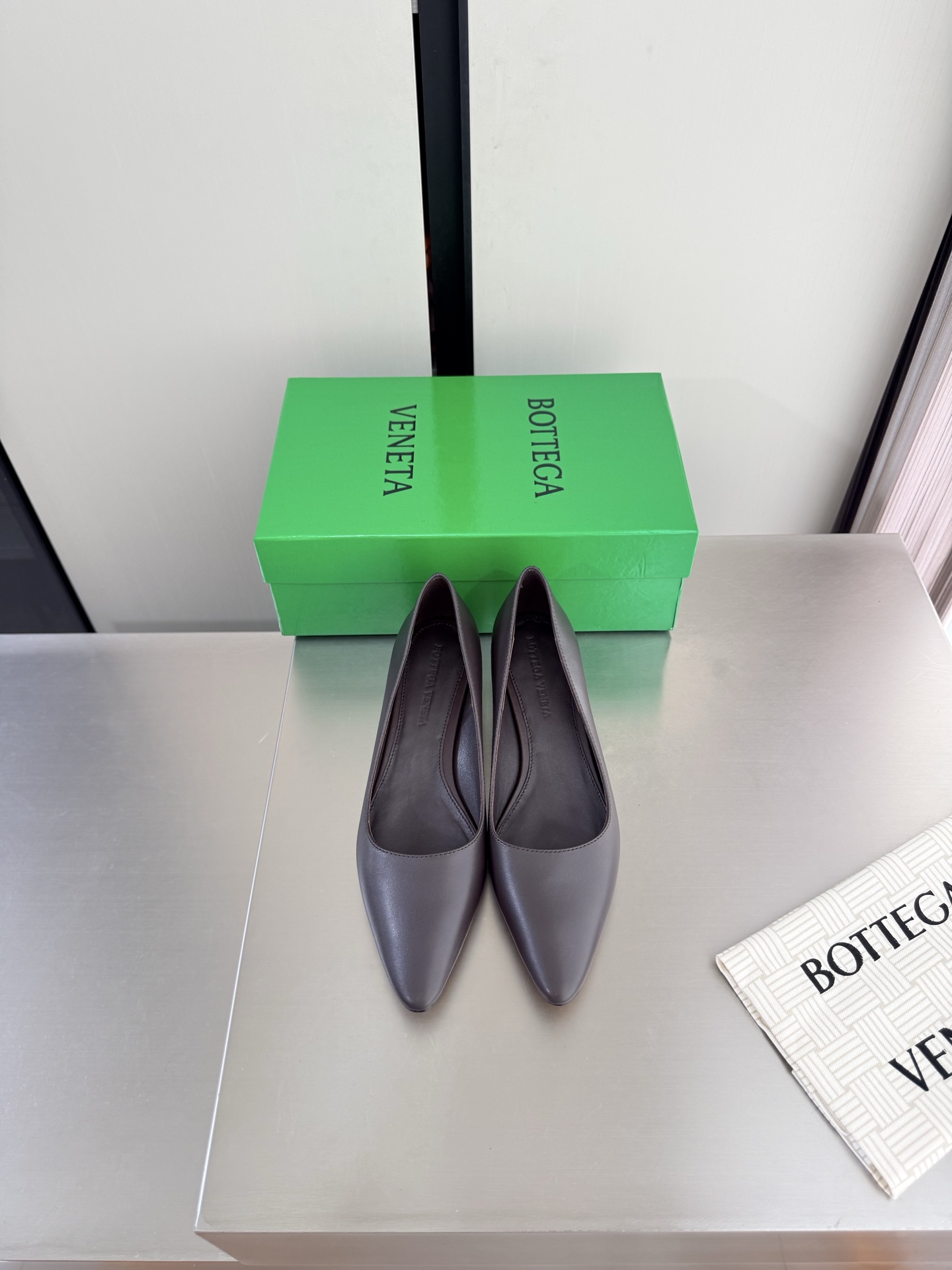 Bottega Veneta Heels
