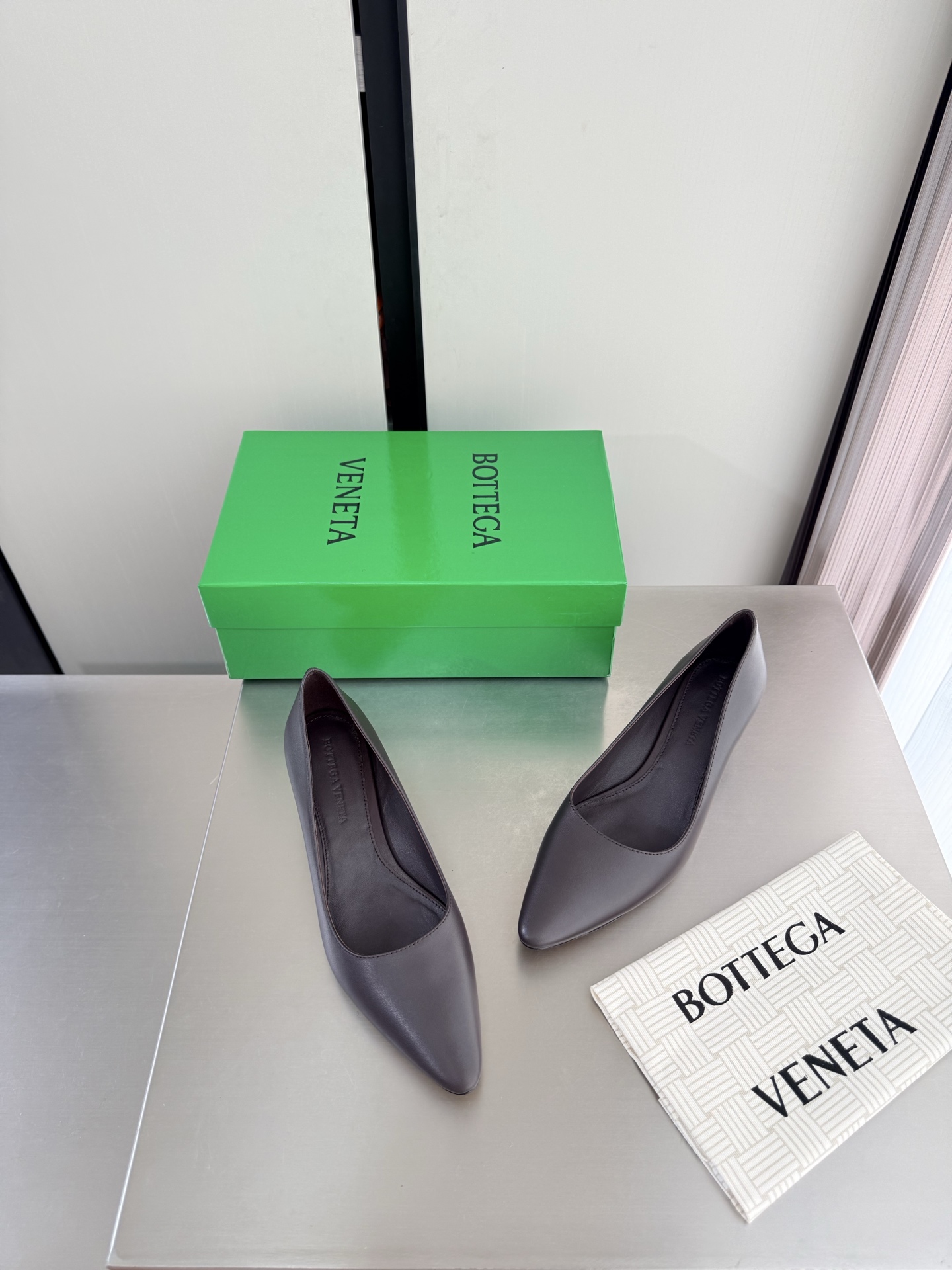 Bottega Veneta Heels