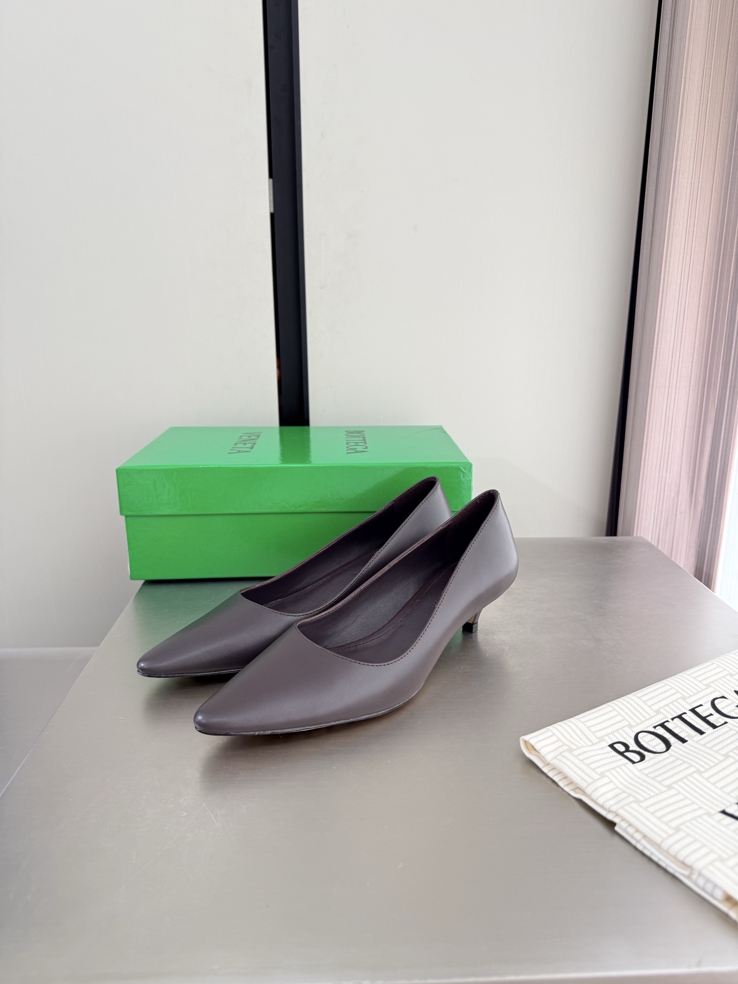 Bottega Veneta Heels