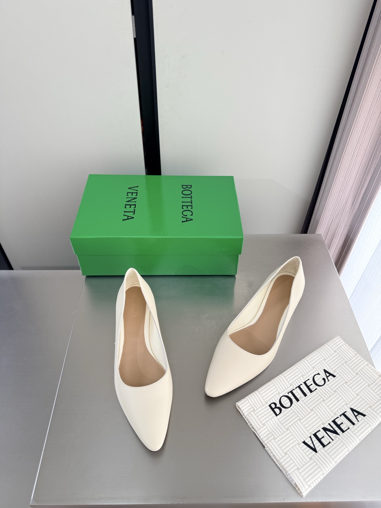 Bottega Veneta Heels