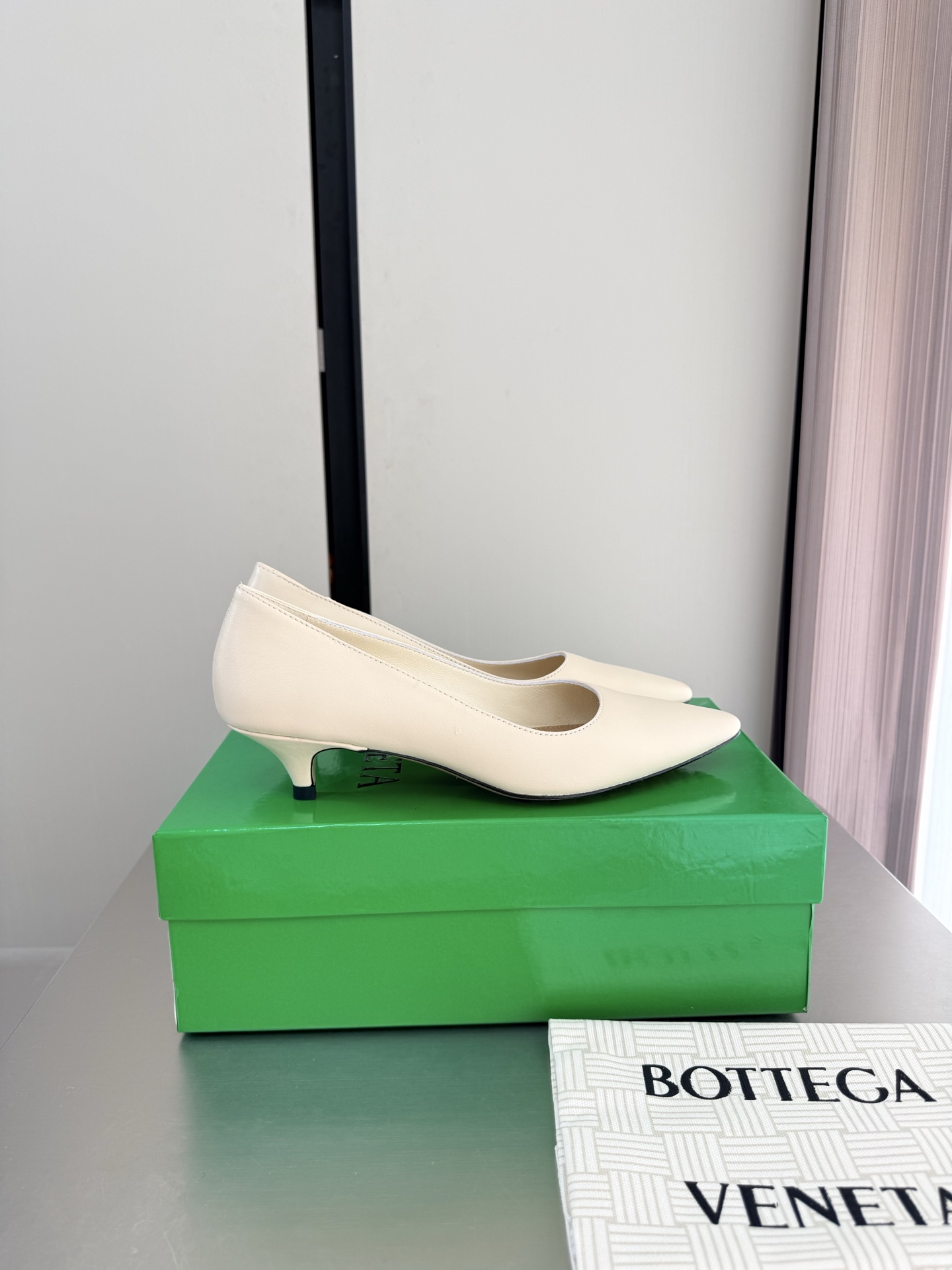 Bottega Veneta Heels