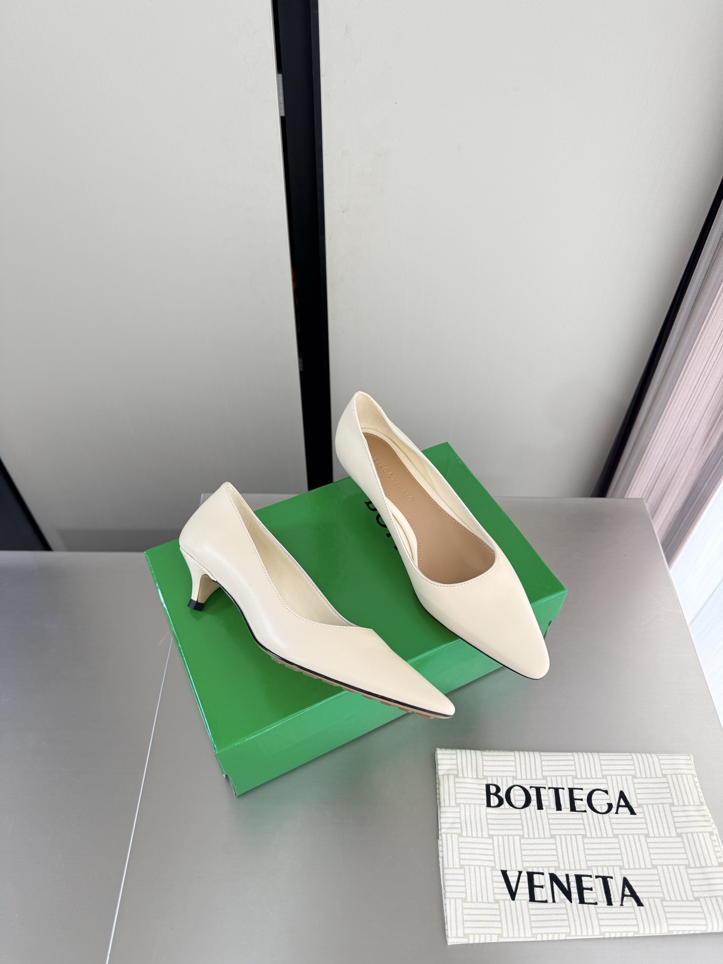 Bottega Veneta Heels