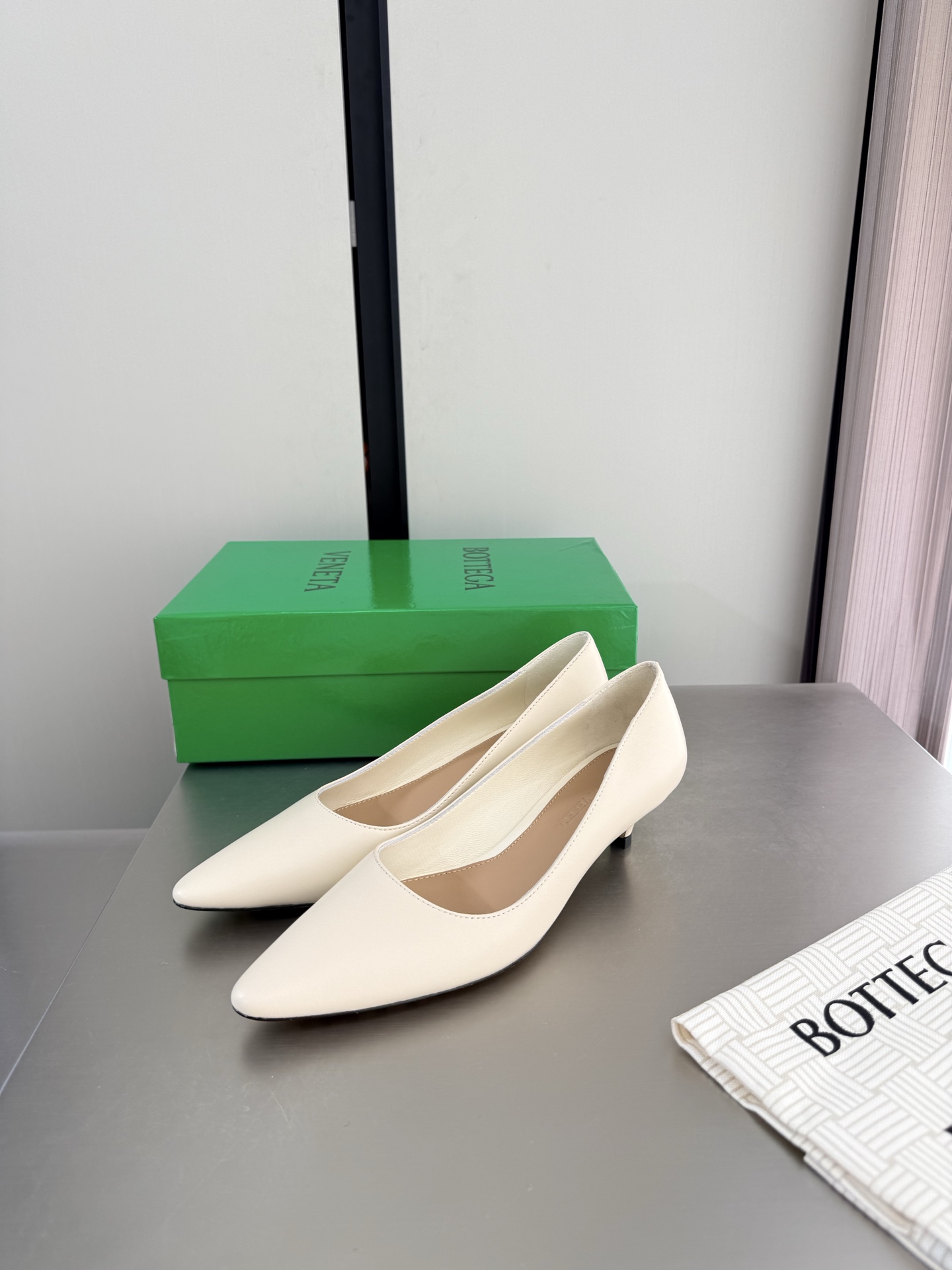 Bottega Veneta Heels