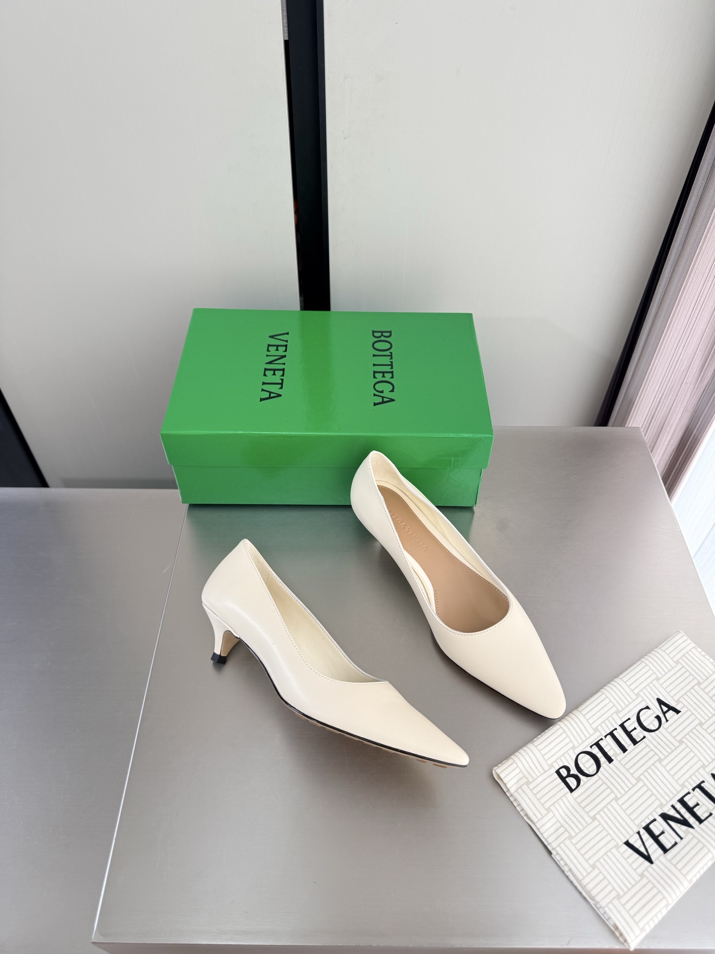 Bottega Veneta Heels