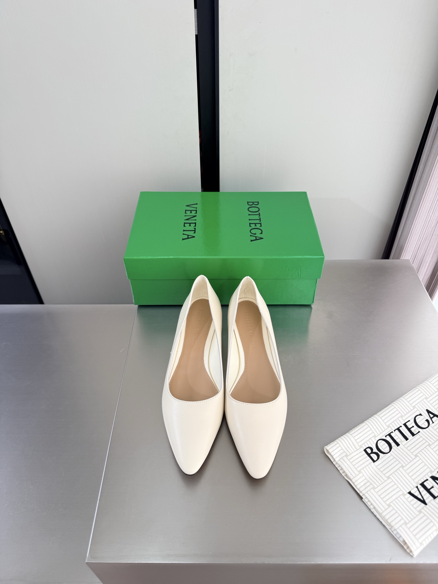 Bottega Veneta Heels
