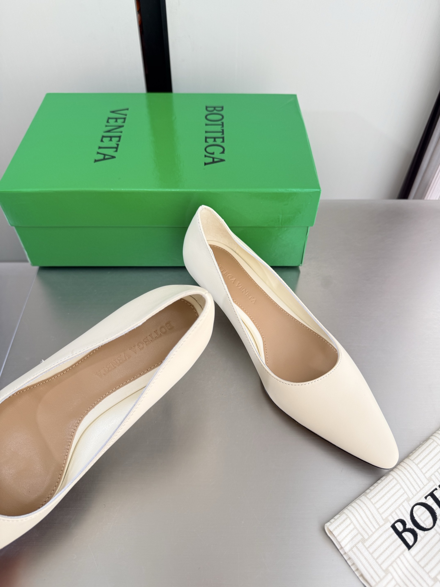 Bottega Veneta Heels