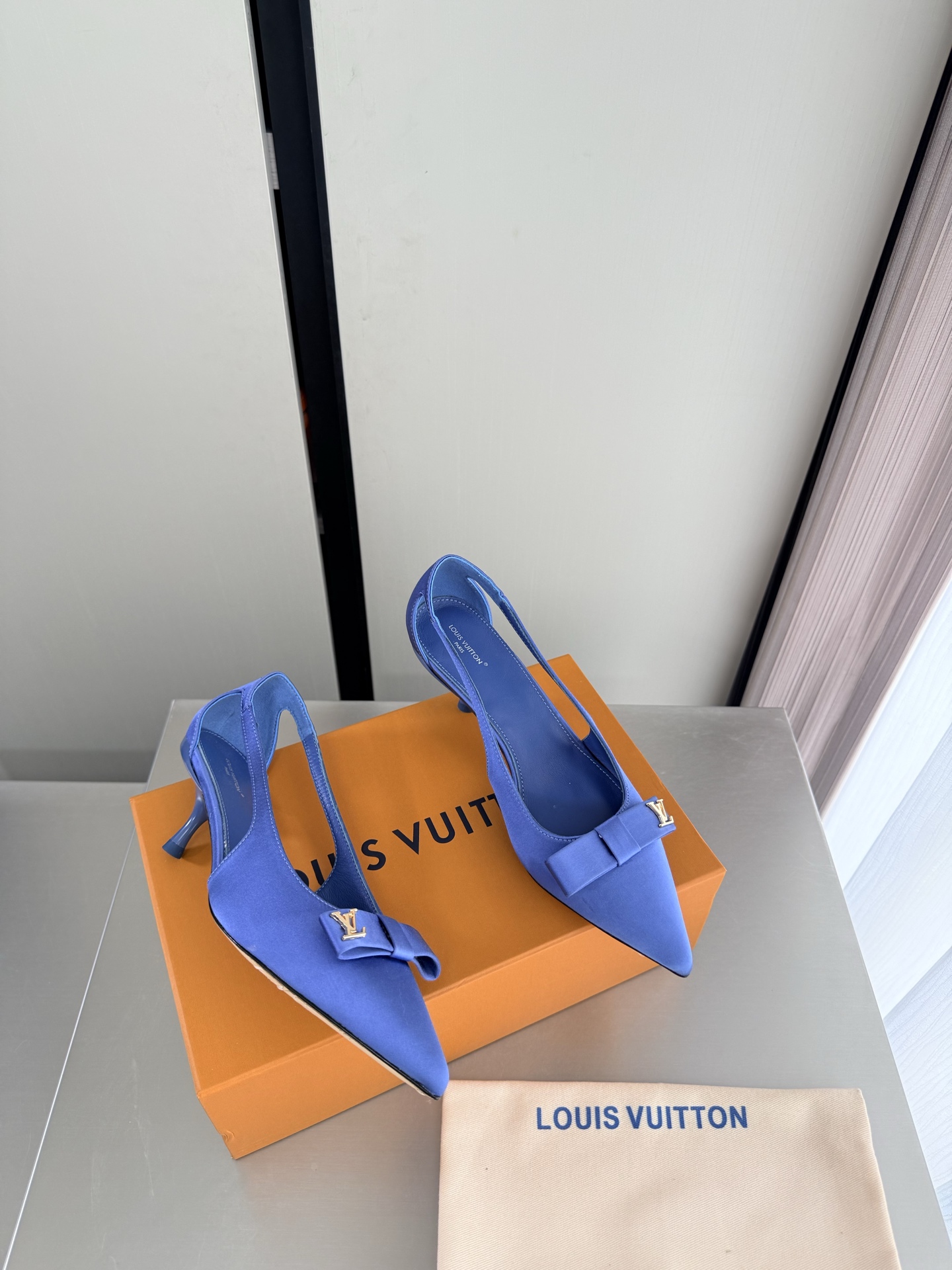 Louis Vuitton Women Shoes