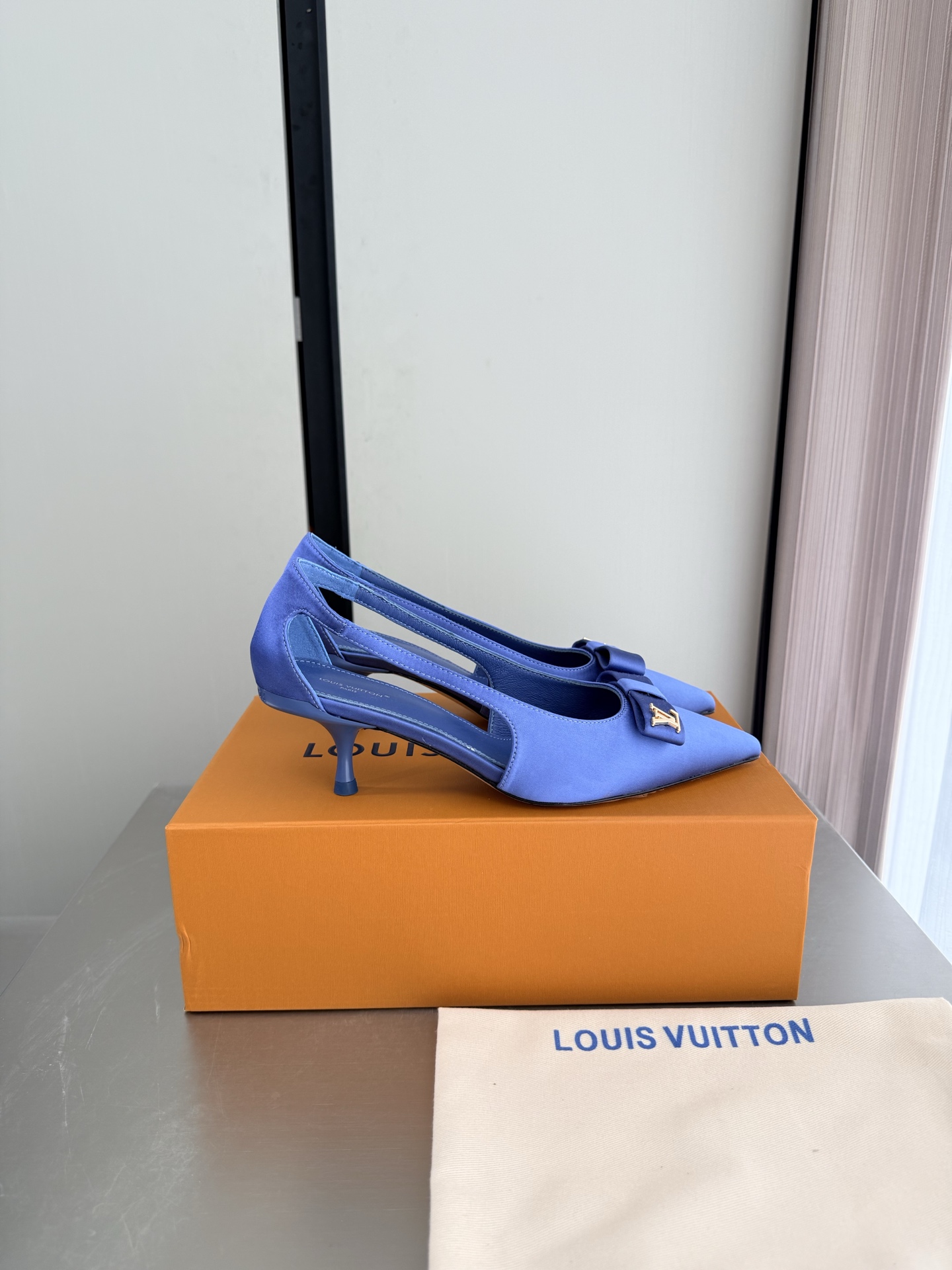 Louis Vuitton Women Shoes