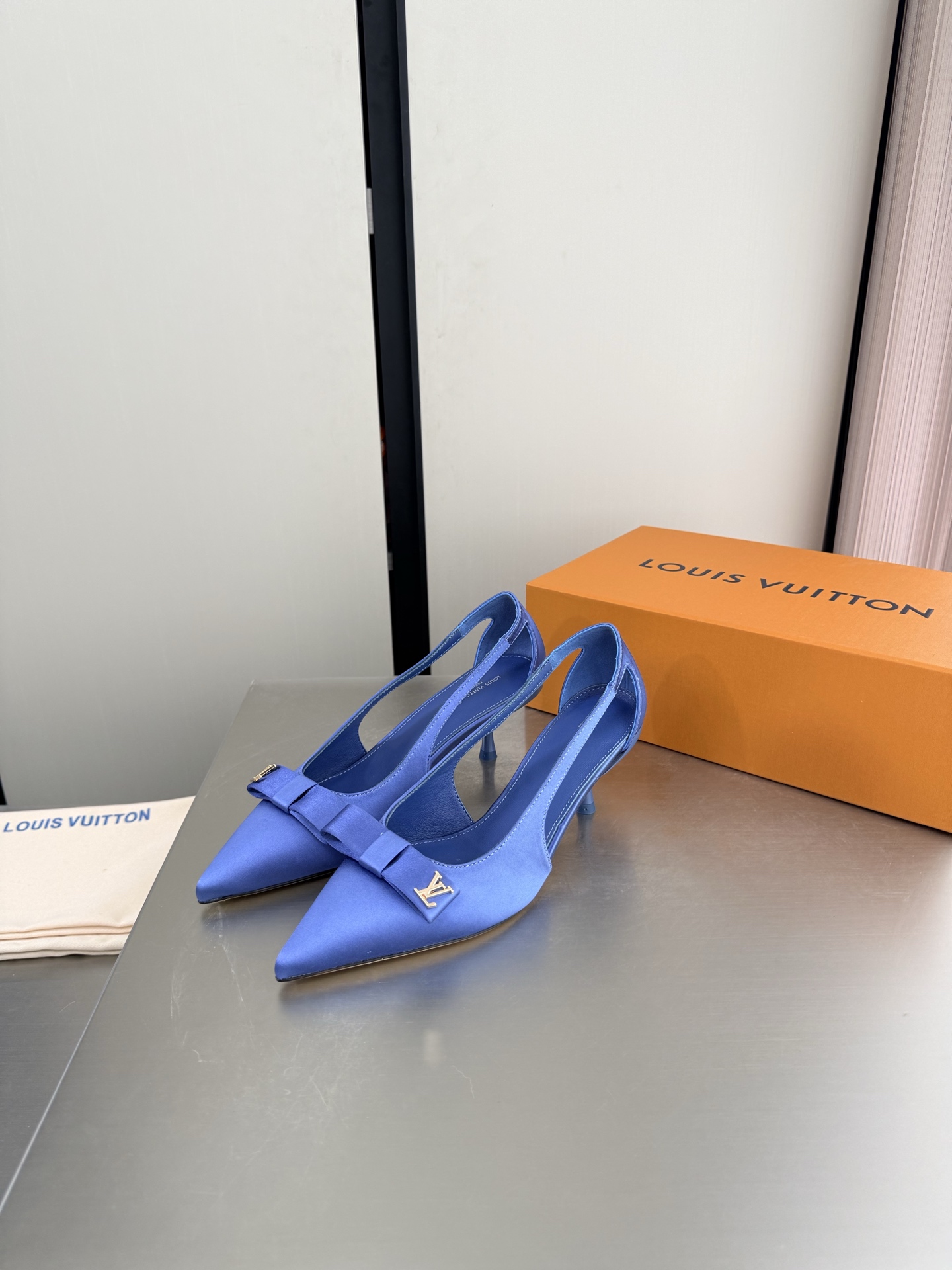 Louis Vuitton Women Shoes