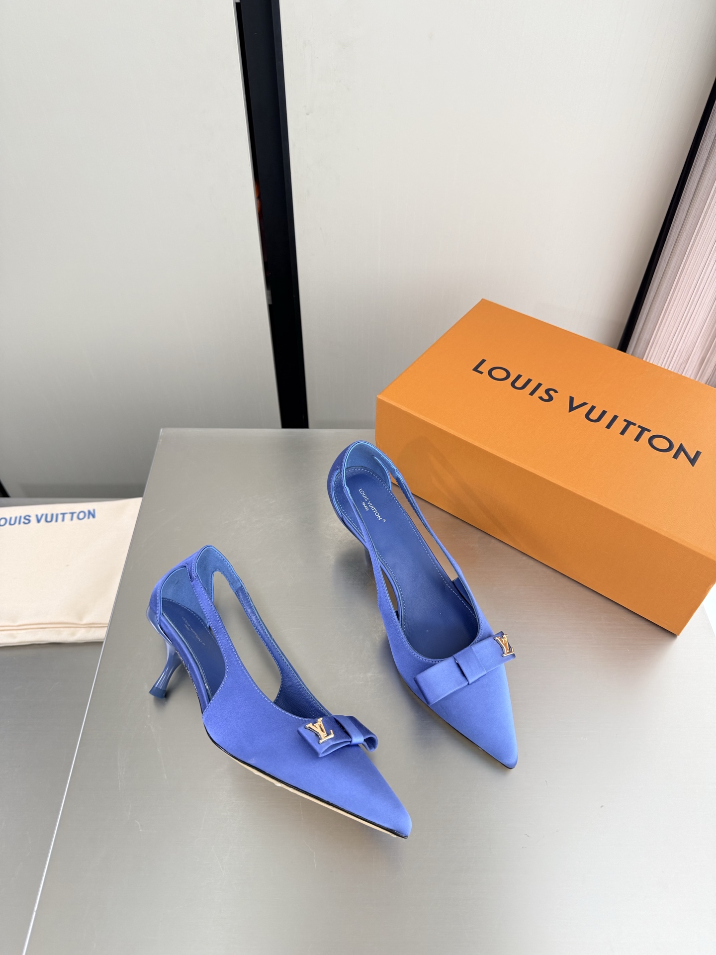 Louis Vuitton Women Shoes