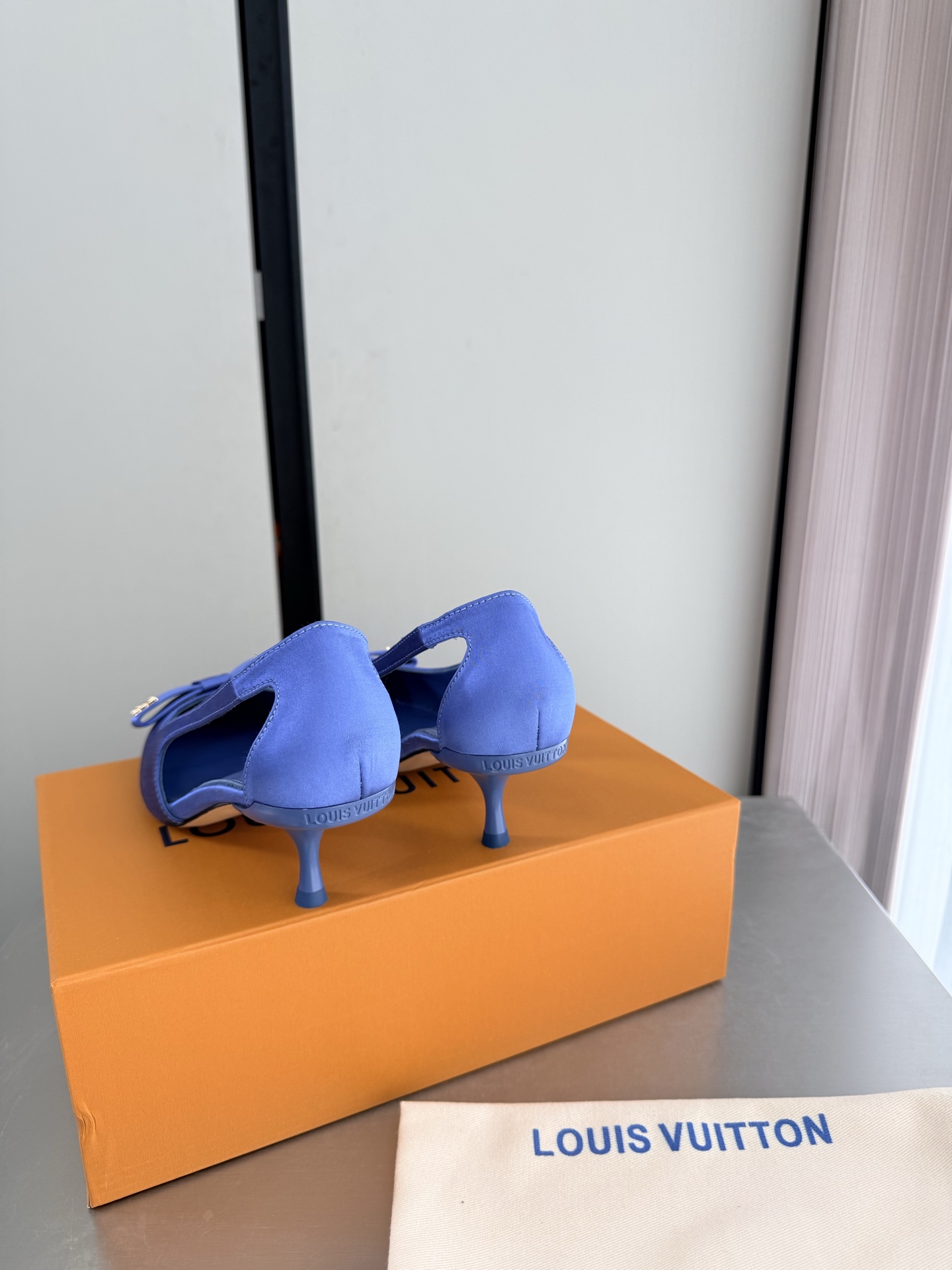 Louis Vuitton Women Shoes