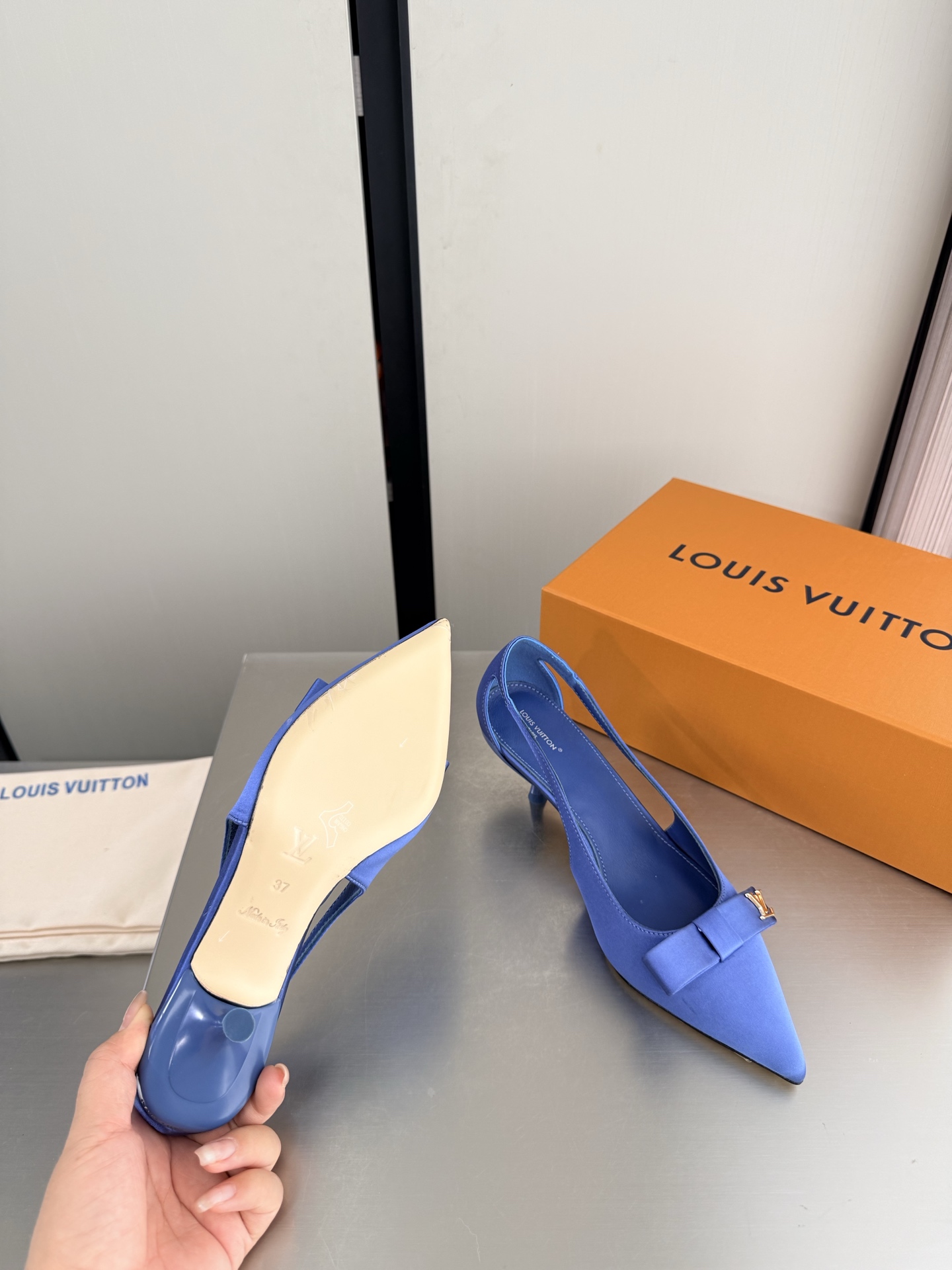 Louis Vuitton Women Shoes