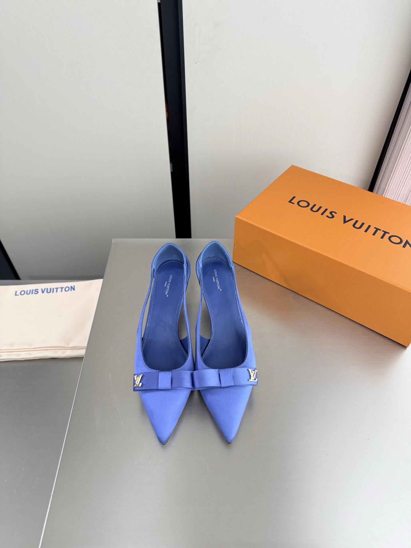 Louis Vuitton Women Shoes