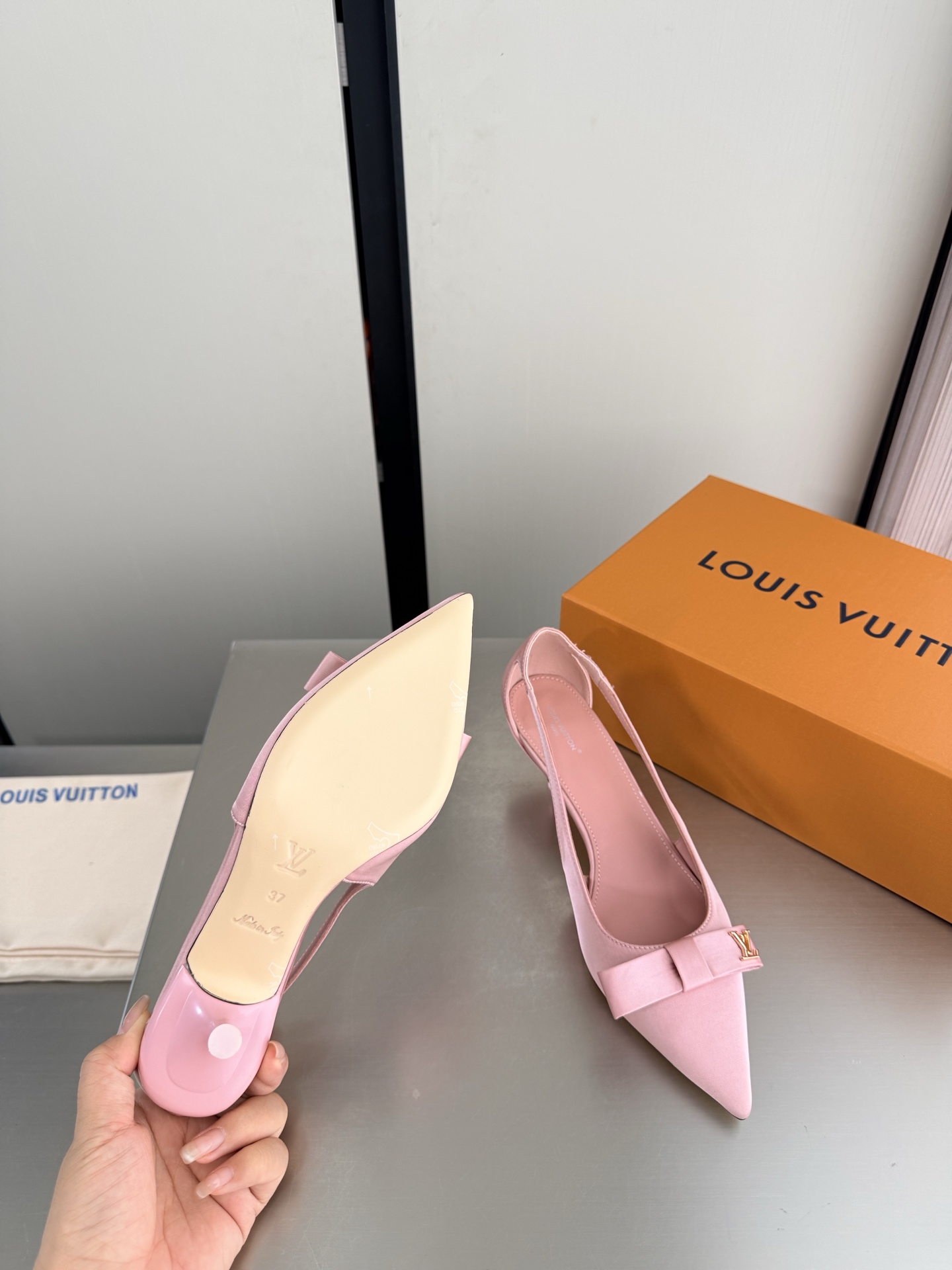 Louis Vuitton Women Shoes
