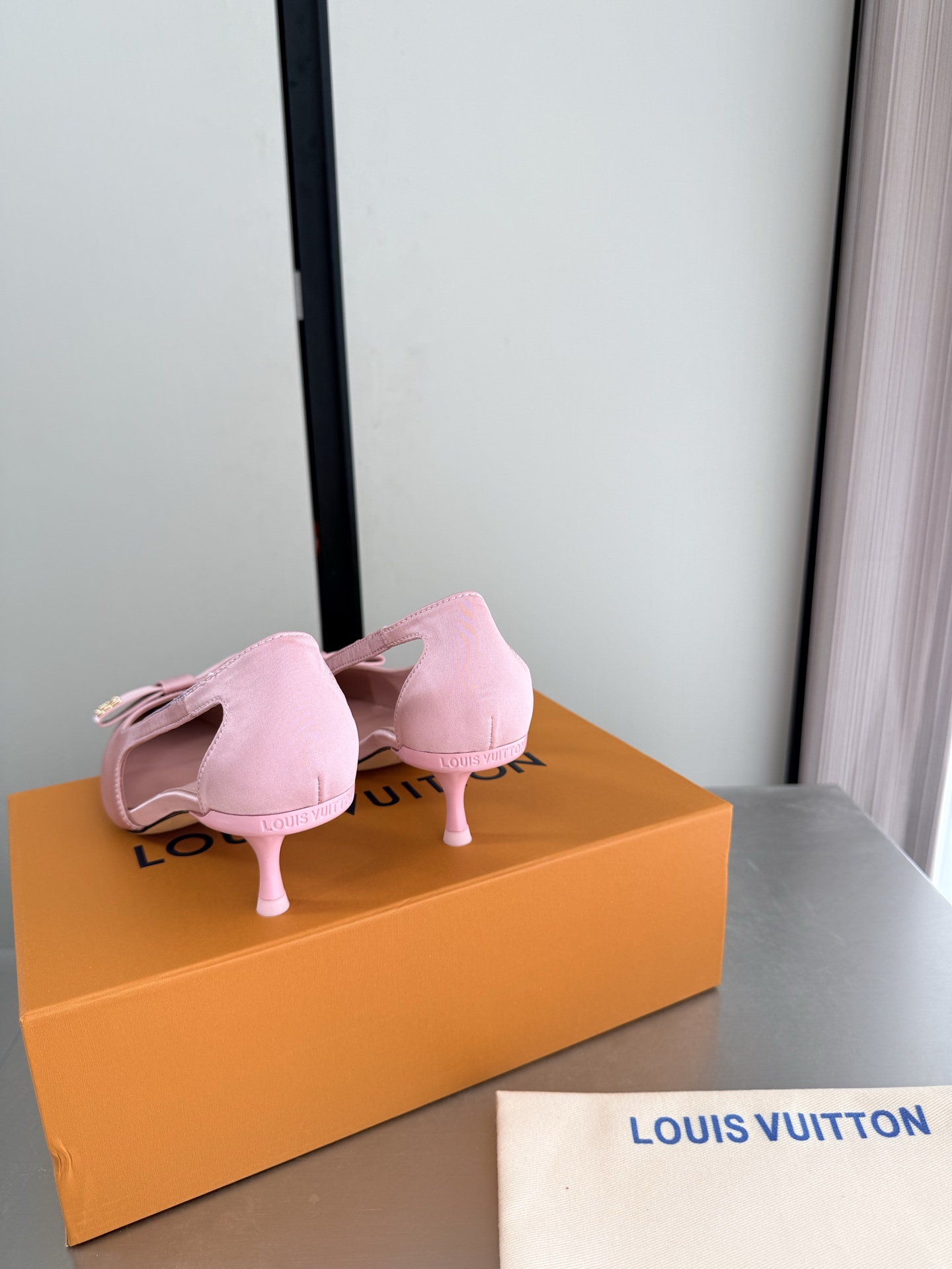 Louis Vuitton Women Shoes