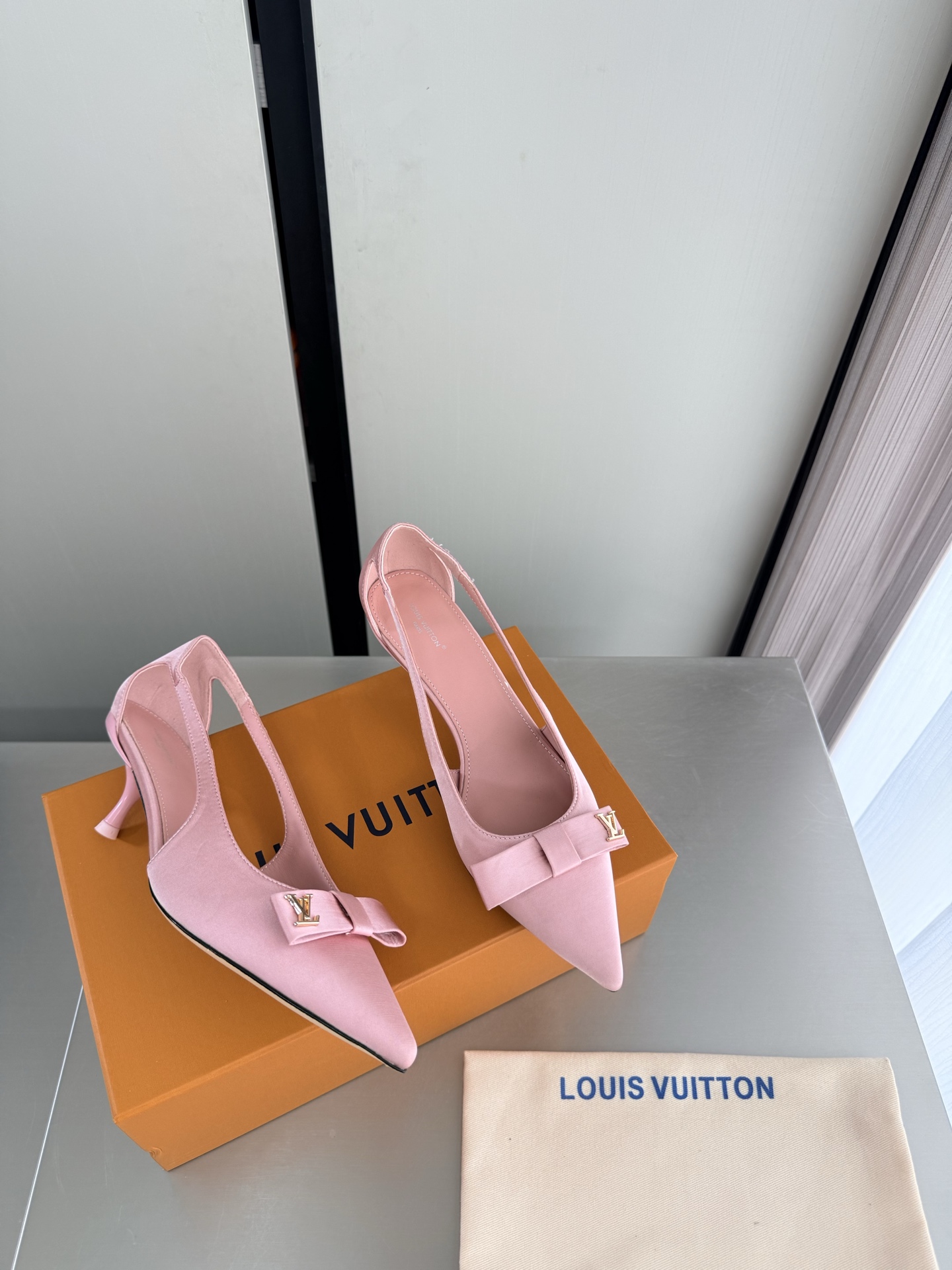 Louis Vuitton Women Shoes