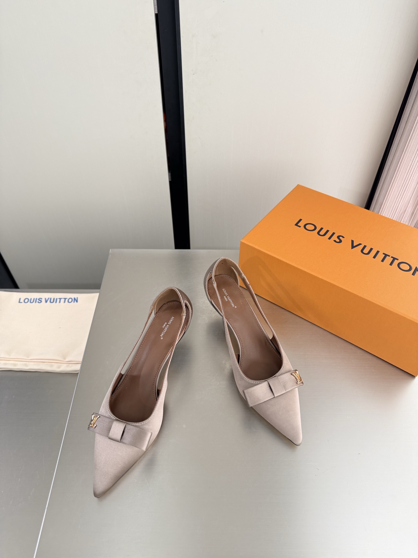Louis Vuitton Women Shoes