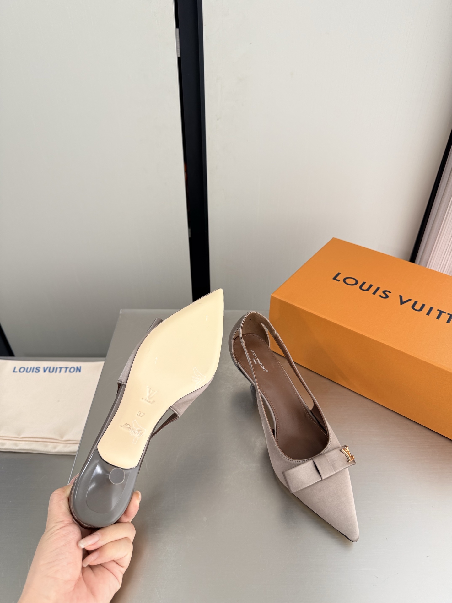 Louis Vuitton Women Shoes