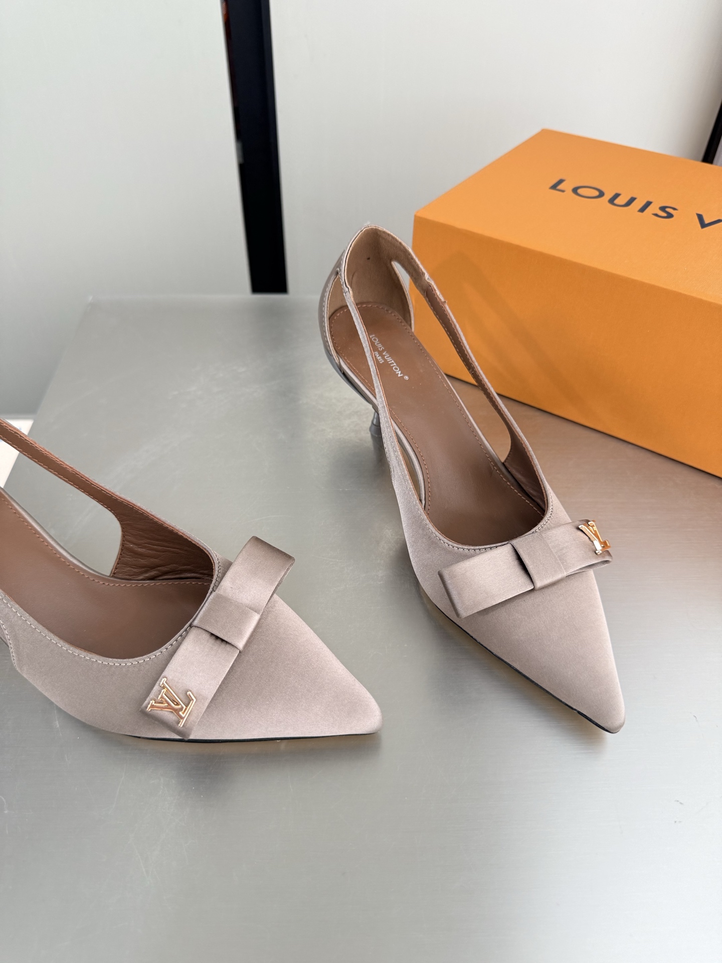 Louis Vuitton Women Shoes