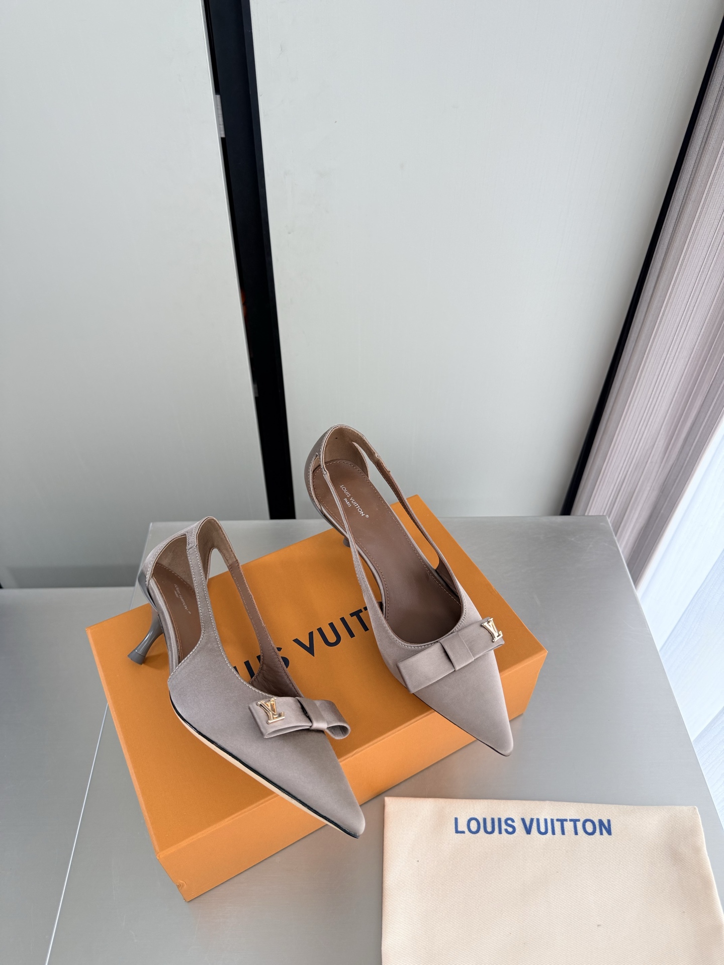 Louis Vuitton Women Shoes