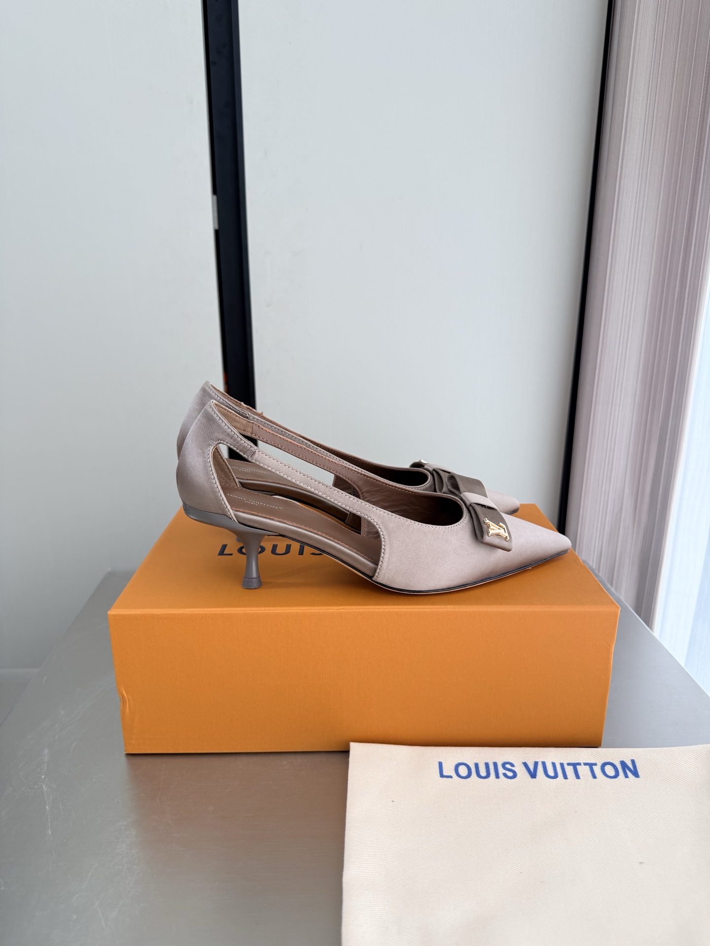 Louis Vuitton Women Shoes