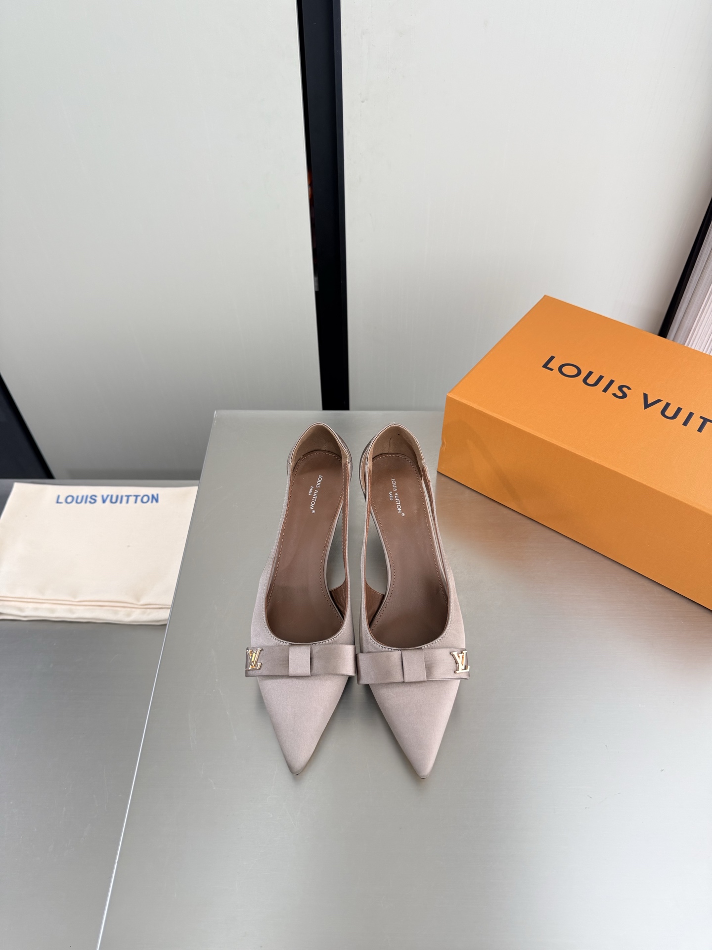 Louis Vuitton Women Shoes