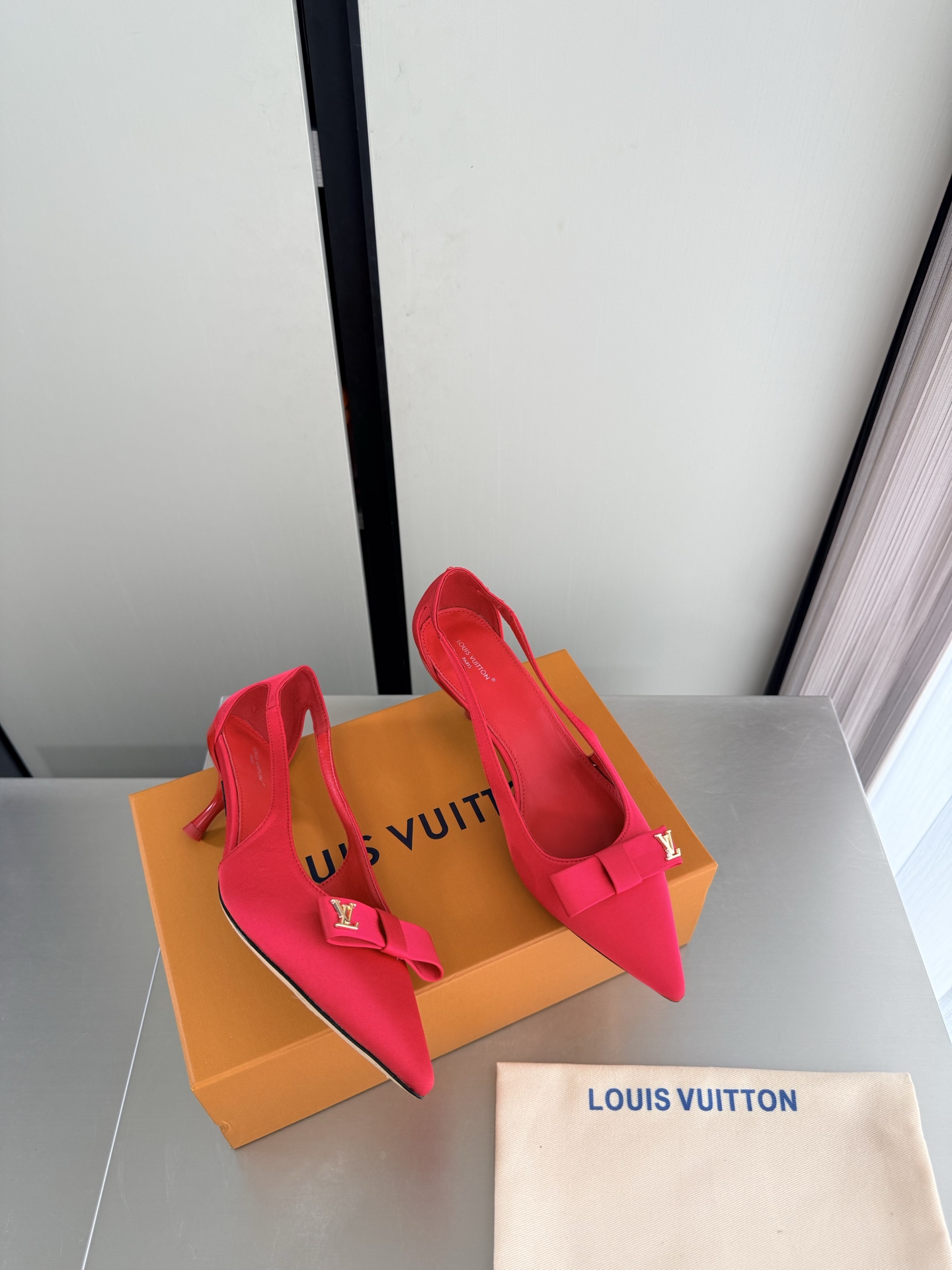Louis Vuitton Women Shoes