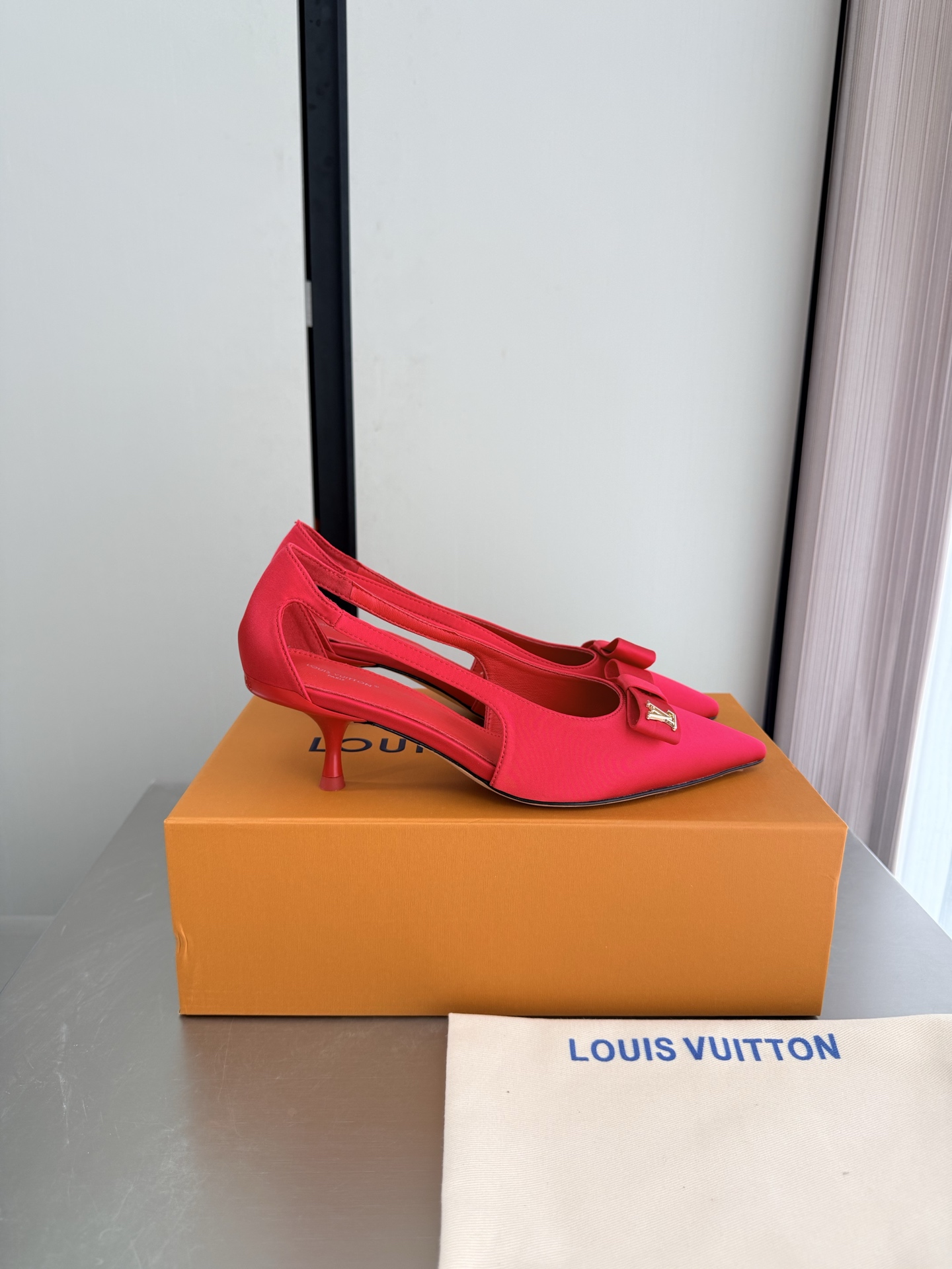 Louis Vuitton Women Shoes