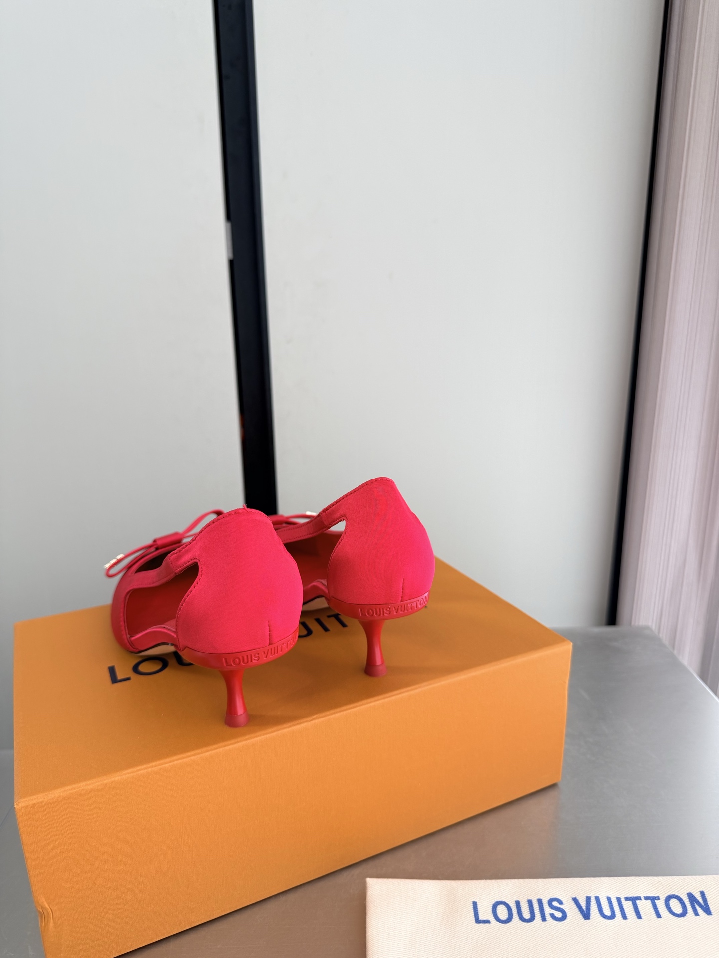 Louis Vuitton Women Shoes