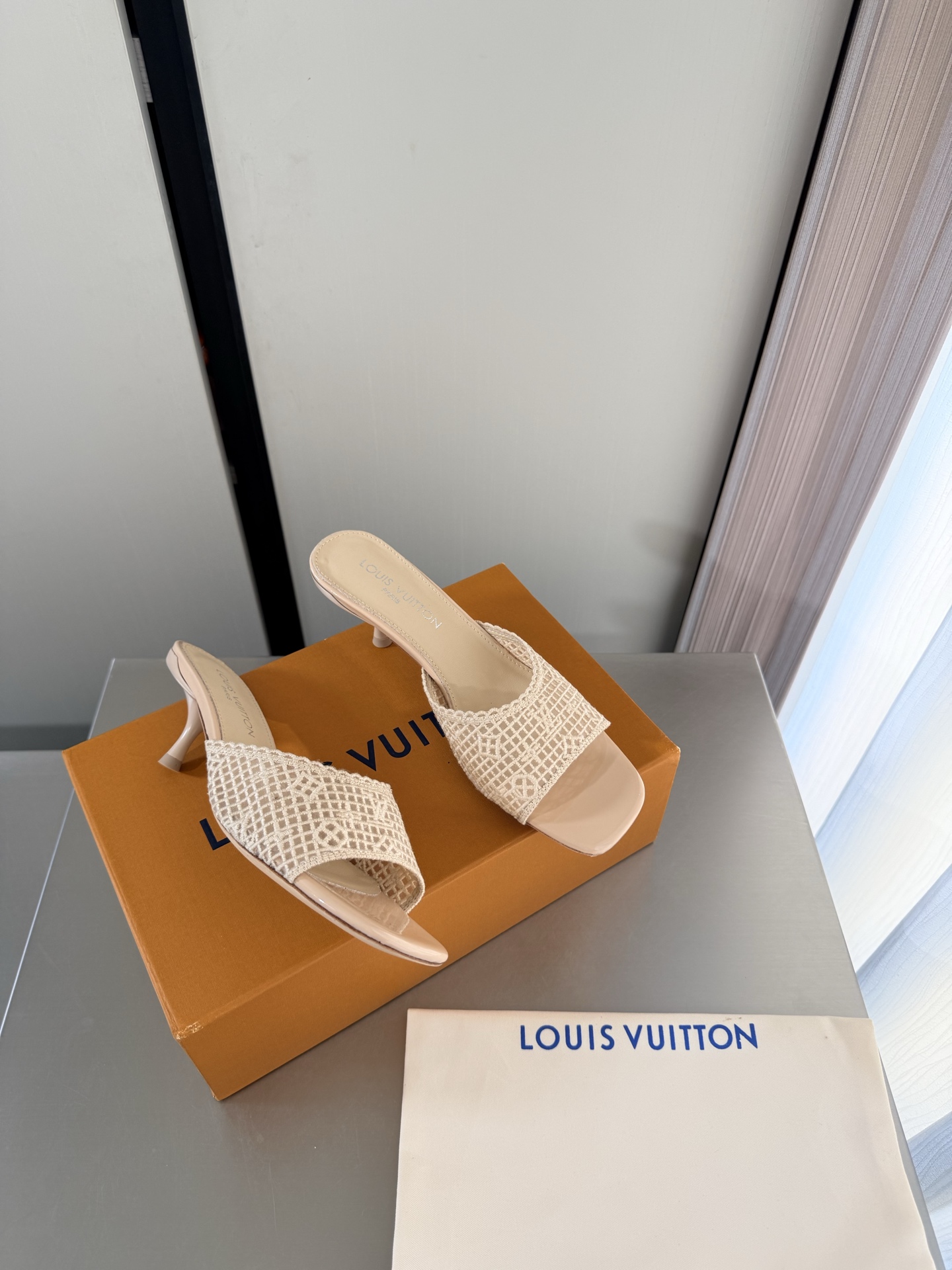 Louis Vuitton Slides