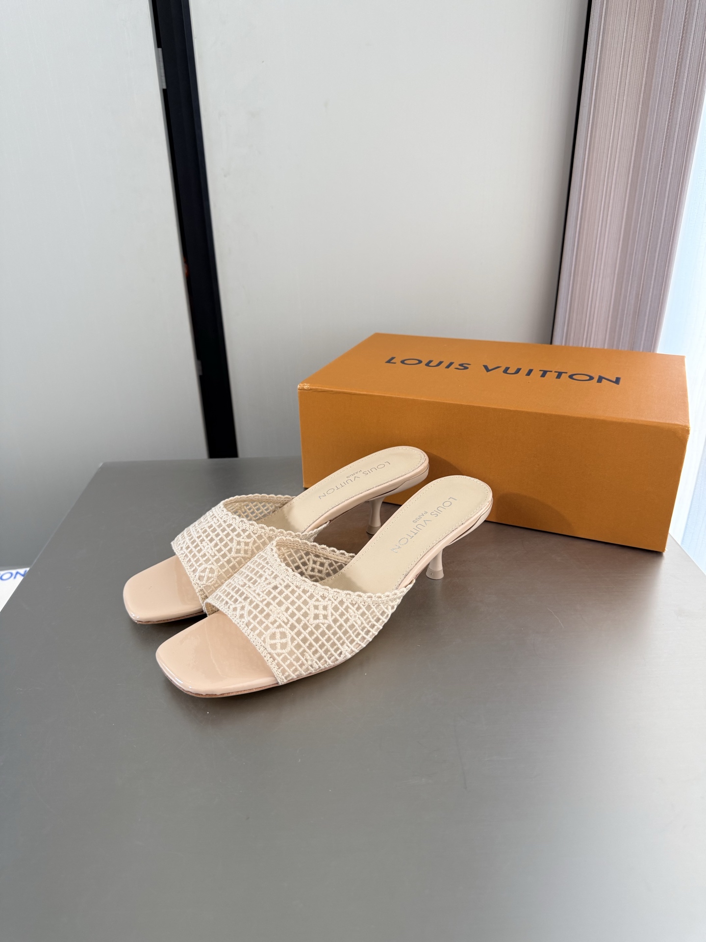 Louis Vuitton Slides
