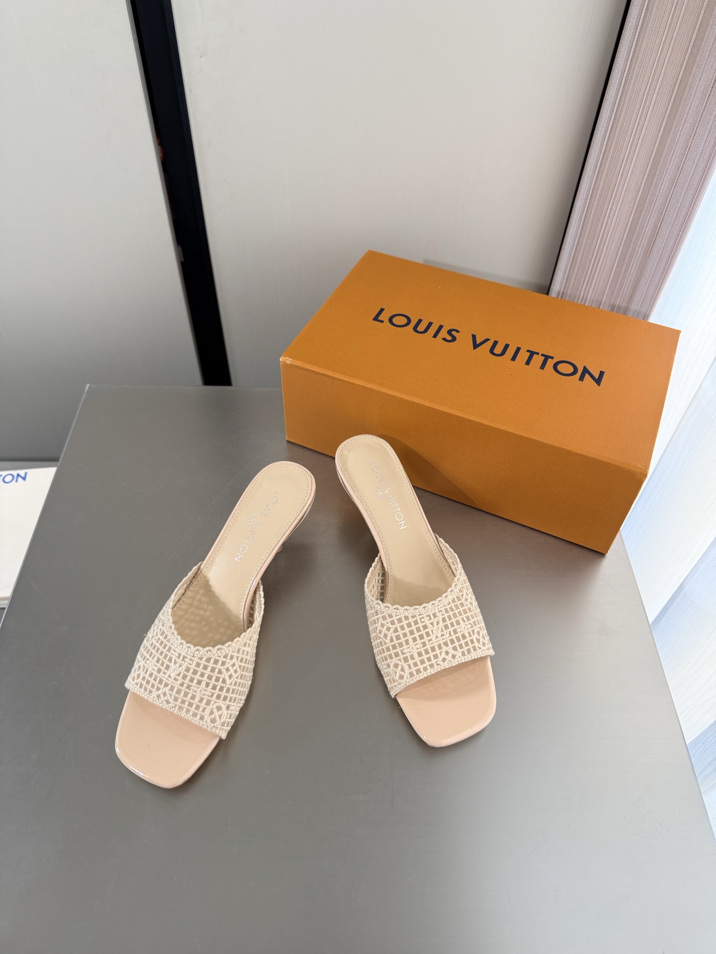 Louis Vuitton Slides