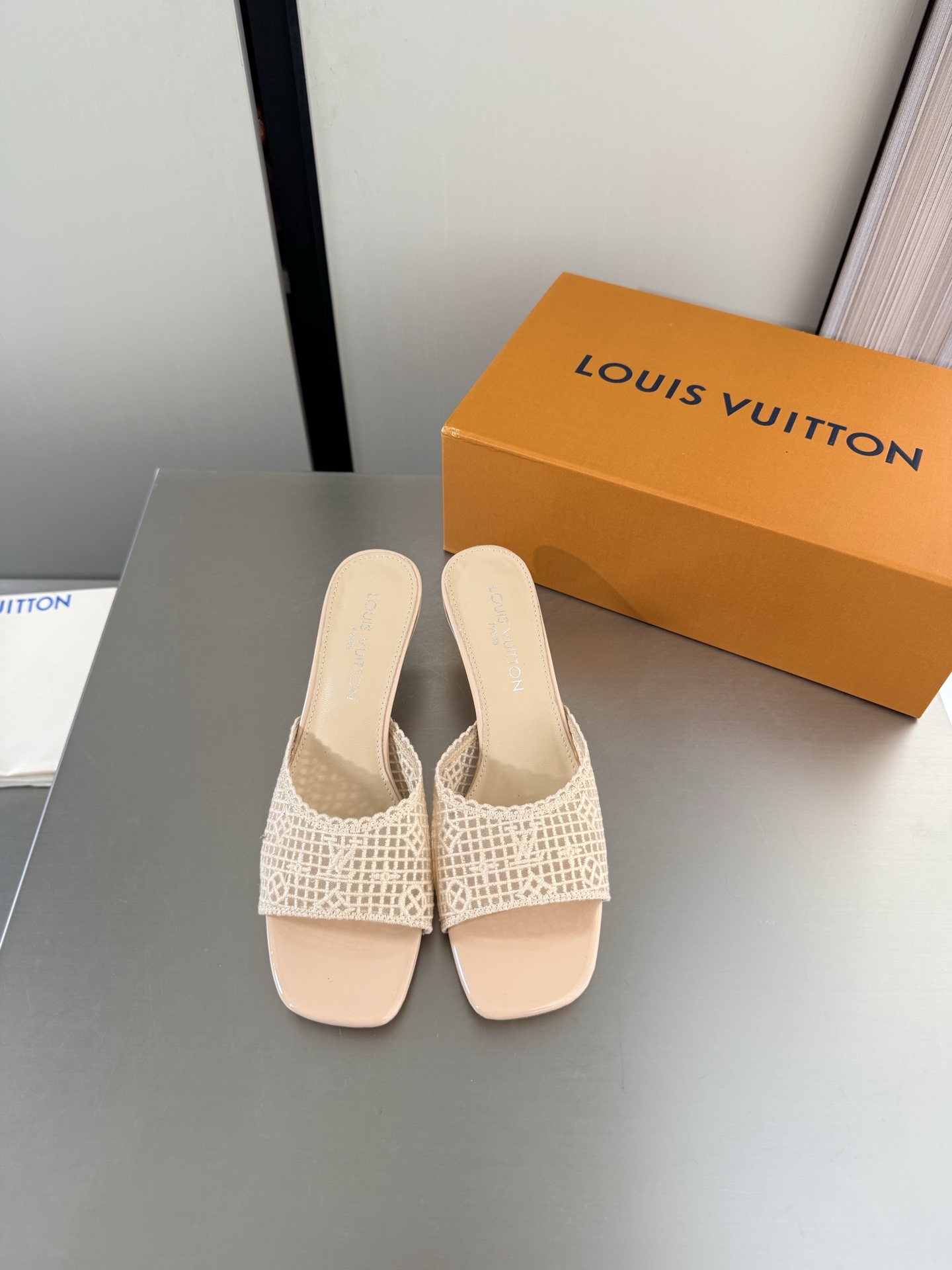 Louis Vuitton Slides