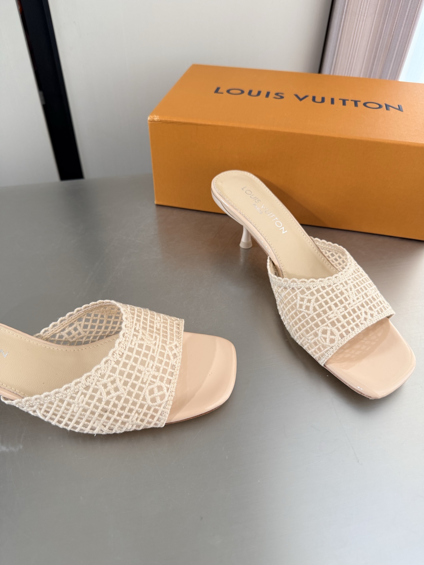 Louis Vuitton Slides