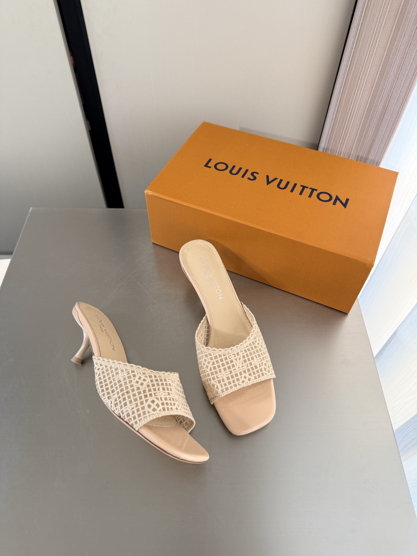 Louis Vuitton Slides