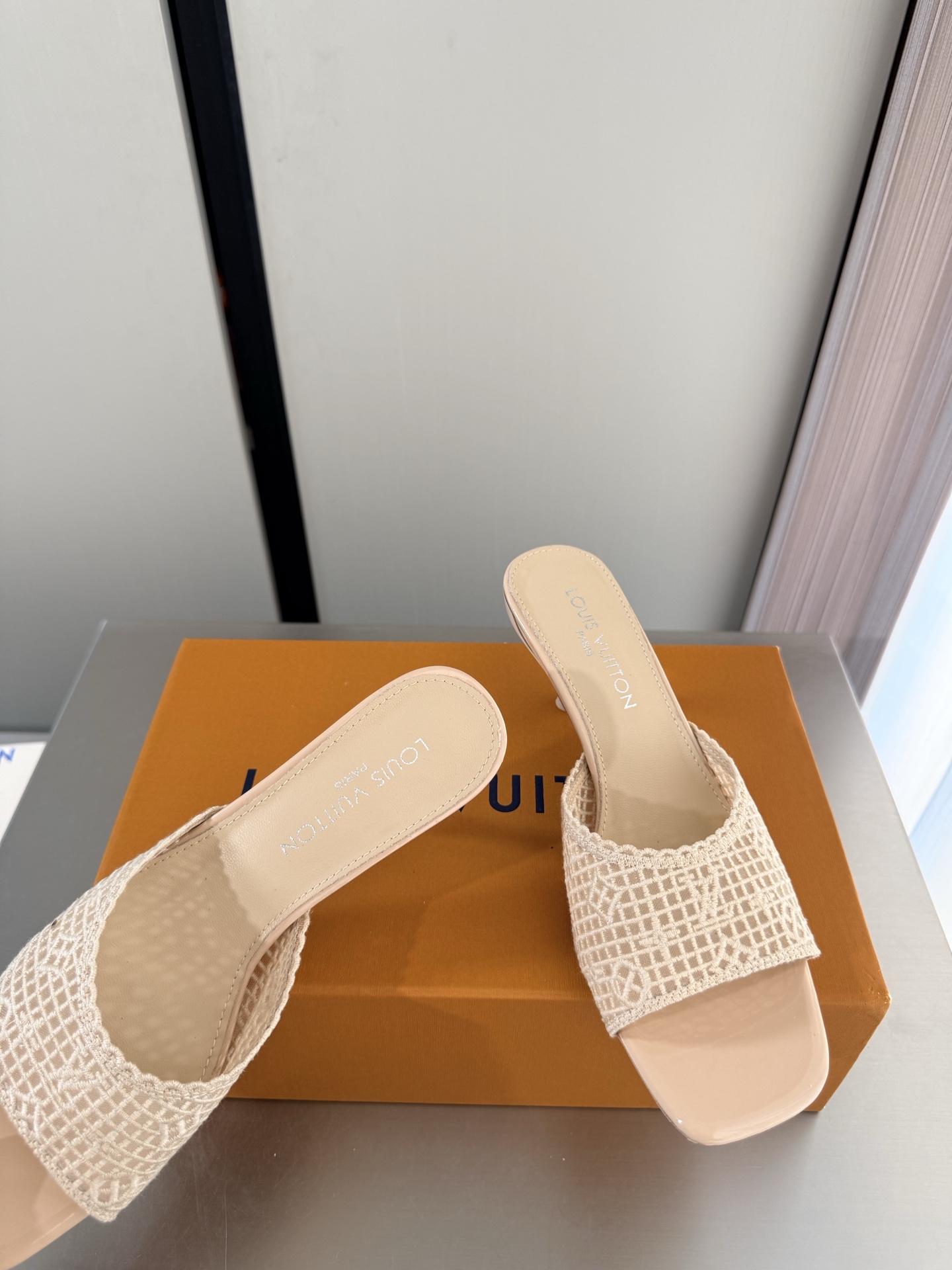 Louis Vuitton Slides