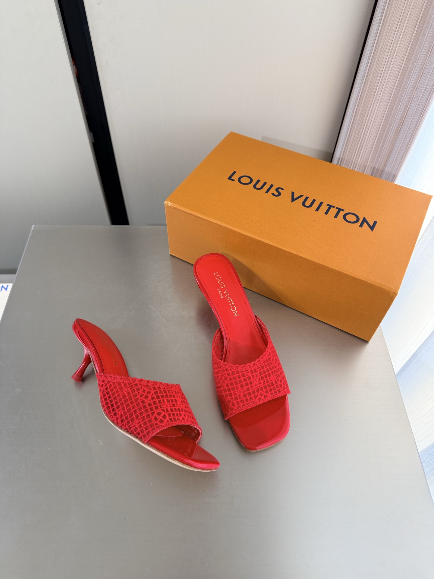 Louis Vuitton Slides