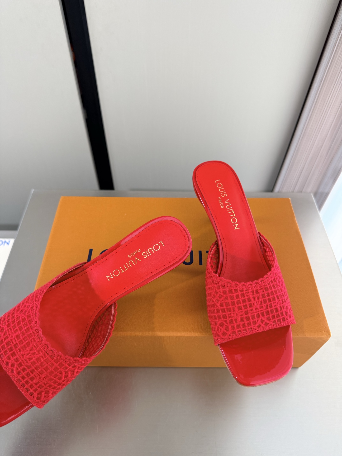 Louis Vuitton Slides