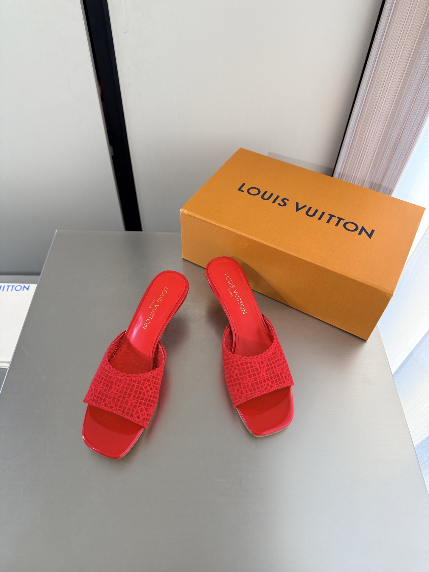 Louis Vuitton Slides