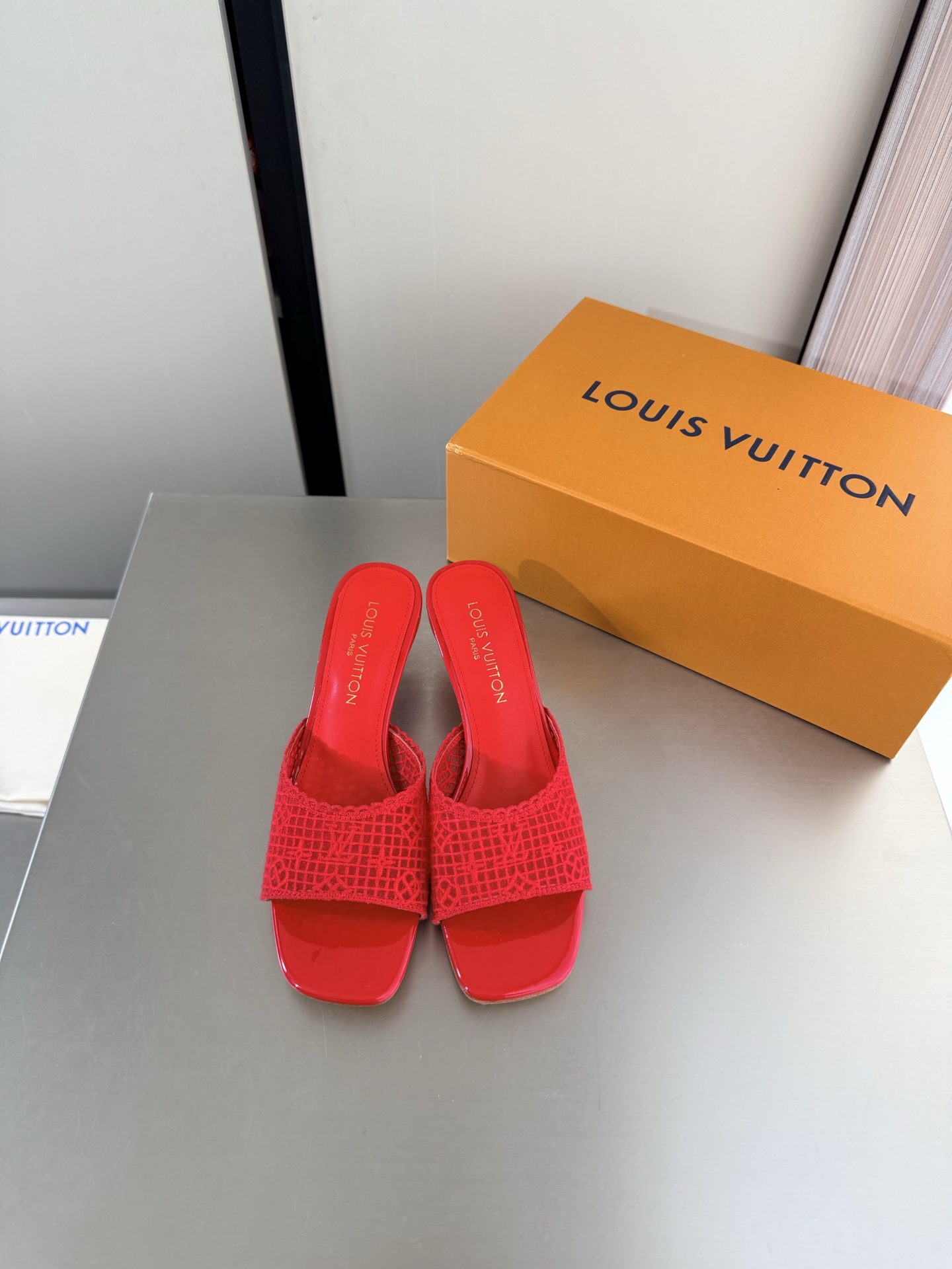Louis Vuitton Slides