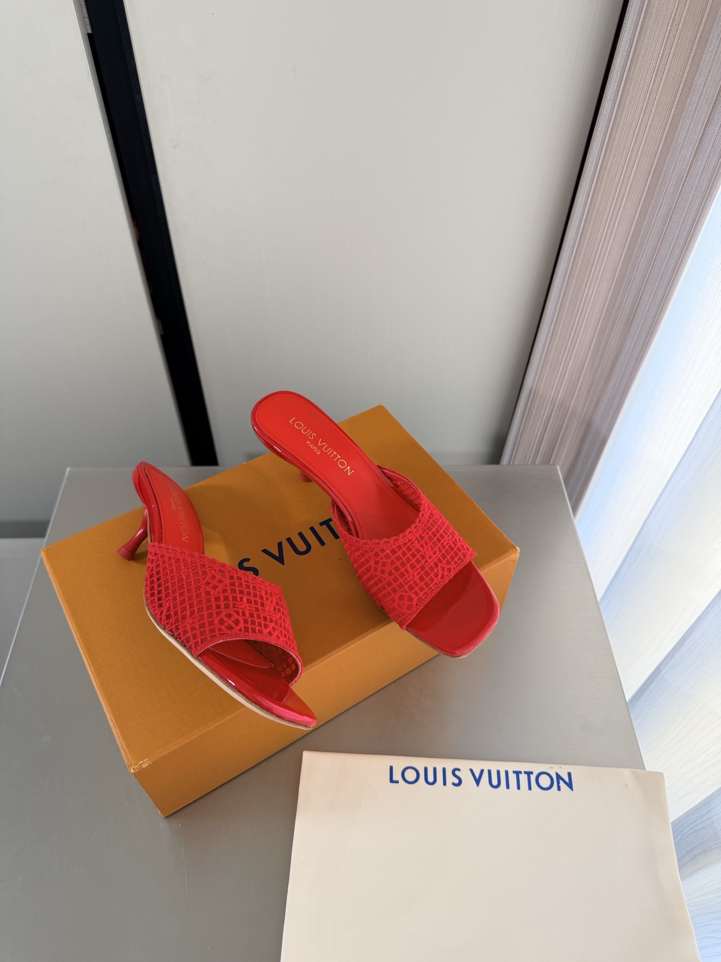 Louis Vuitton Slides