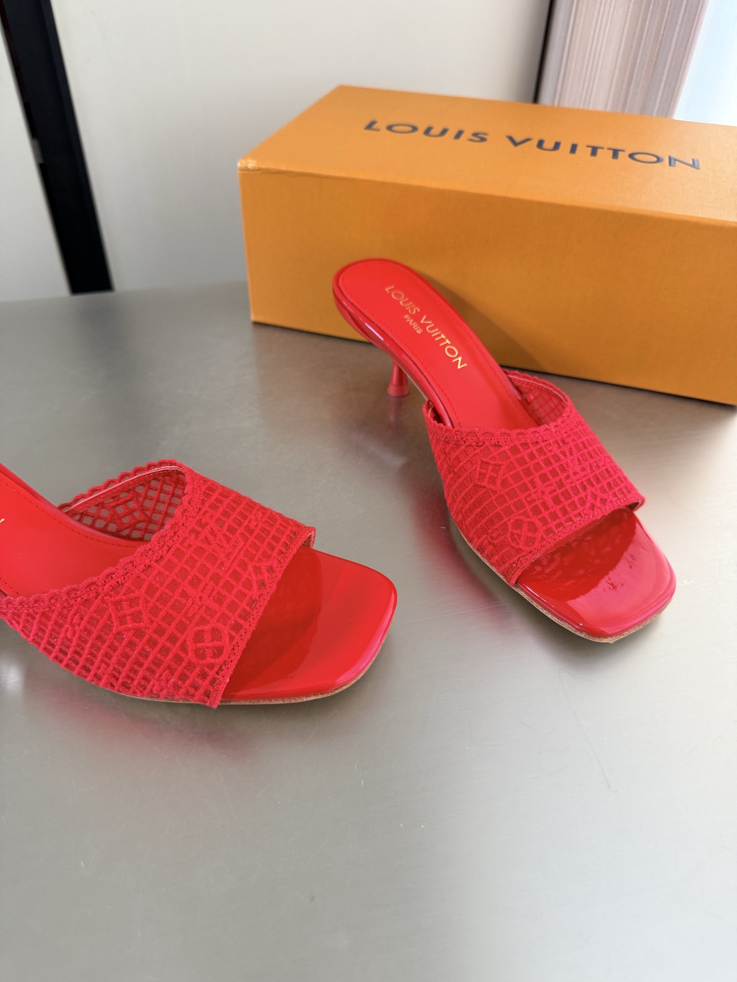 Louis Vuitton Slides