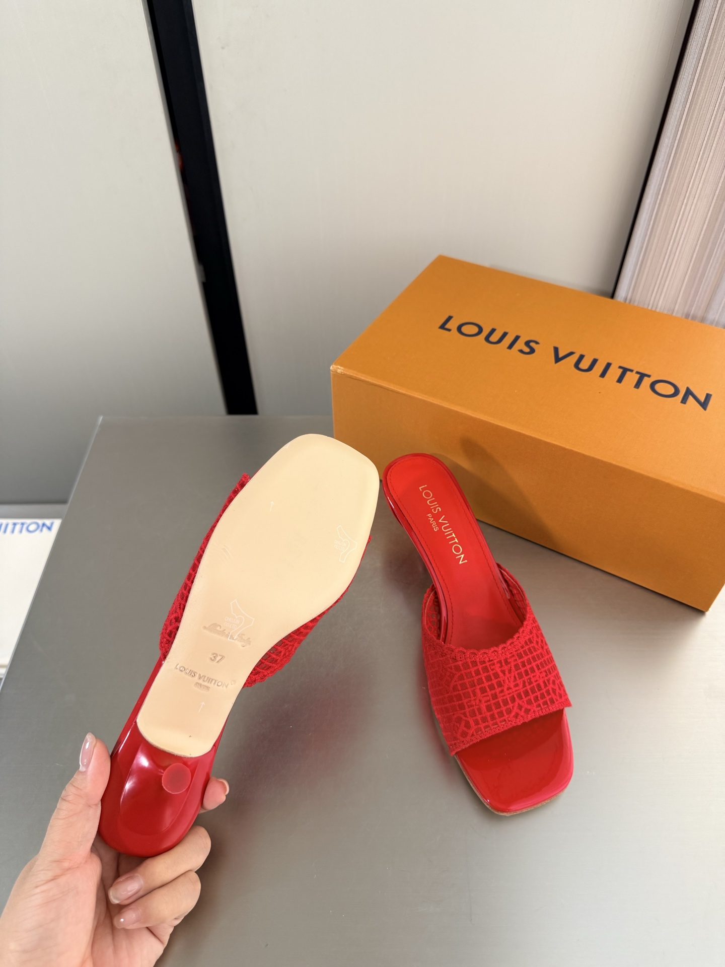 Louis Vuitton Slides