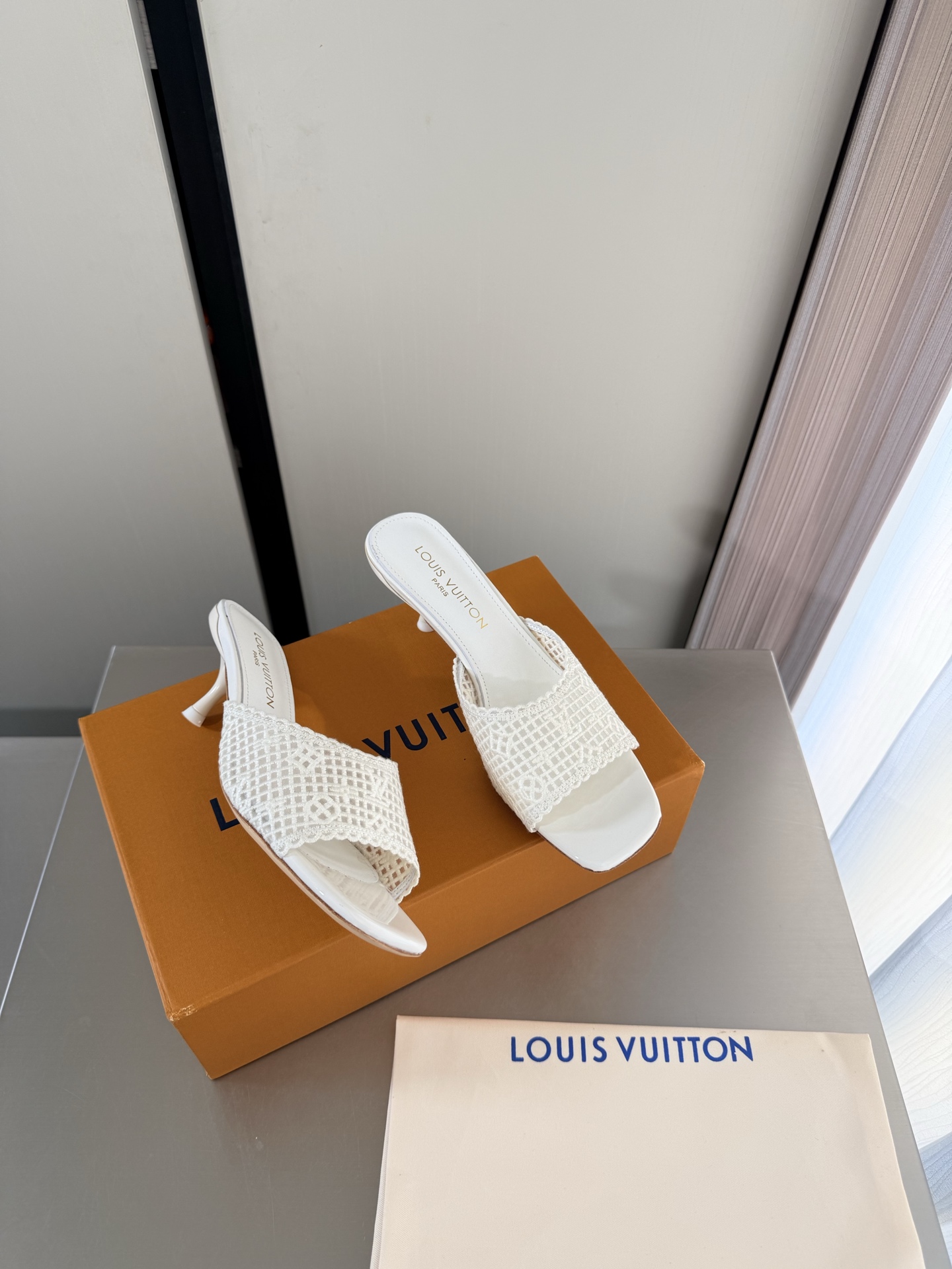 Louis Vuitton Slides