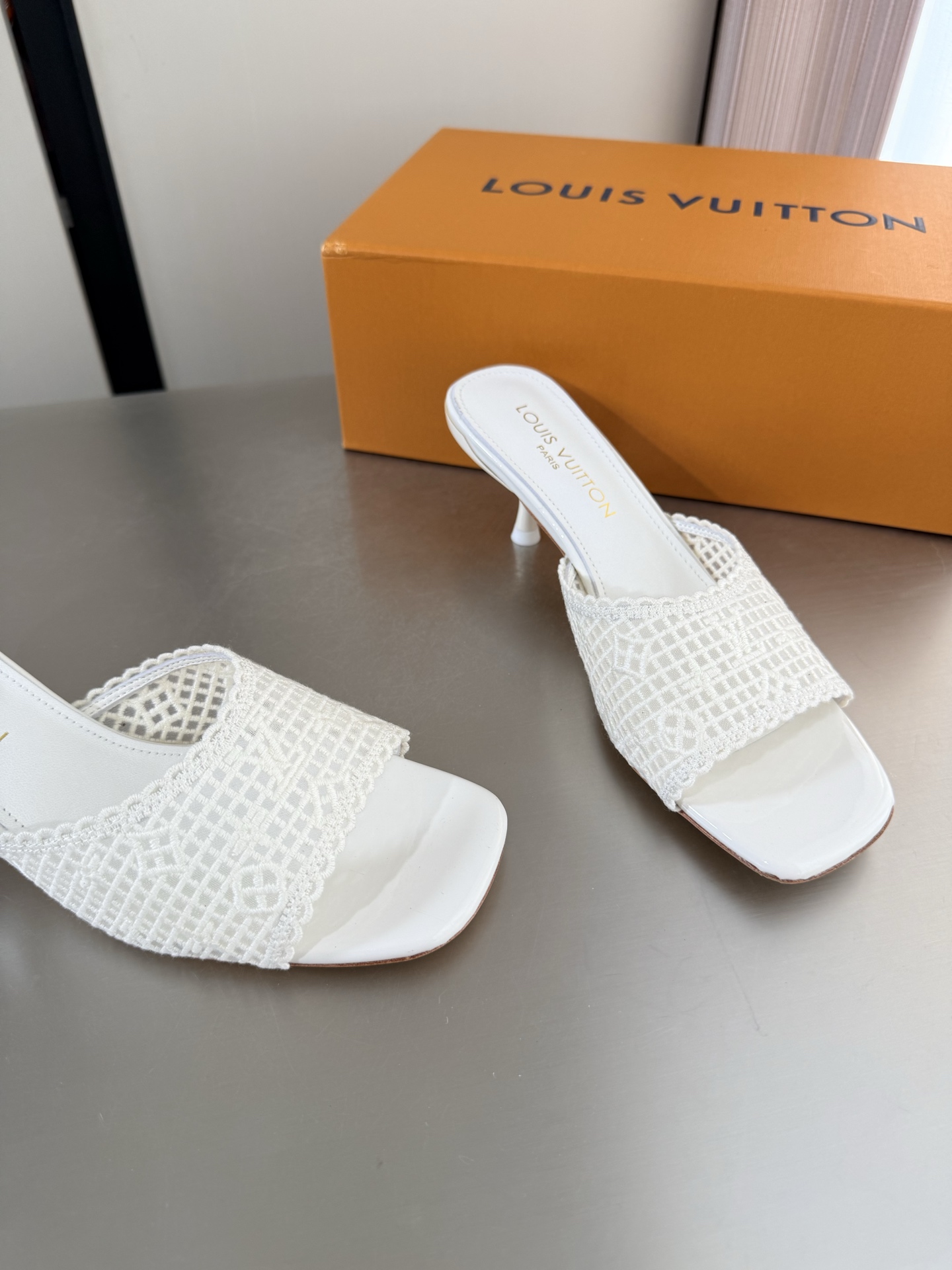 Louis Vuitton Slides